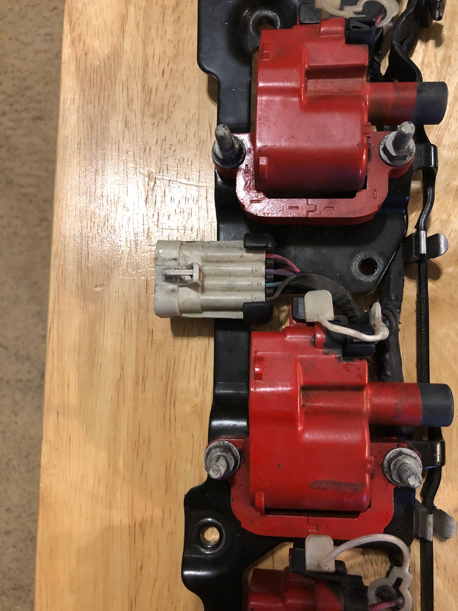 Coil packs and brackets LS1TECH Camaro and Firebird Forum Discussion