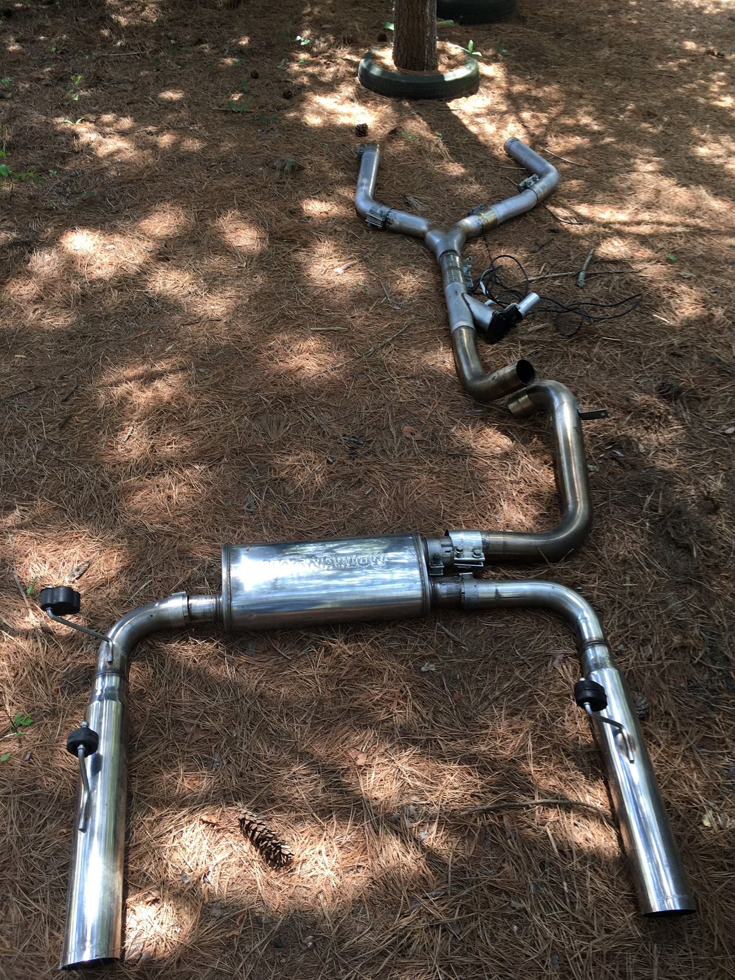  - 02 Camaro exhaust headers suspension and more - Whiting, NJ 08759, United States