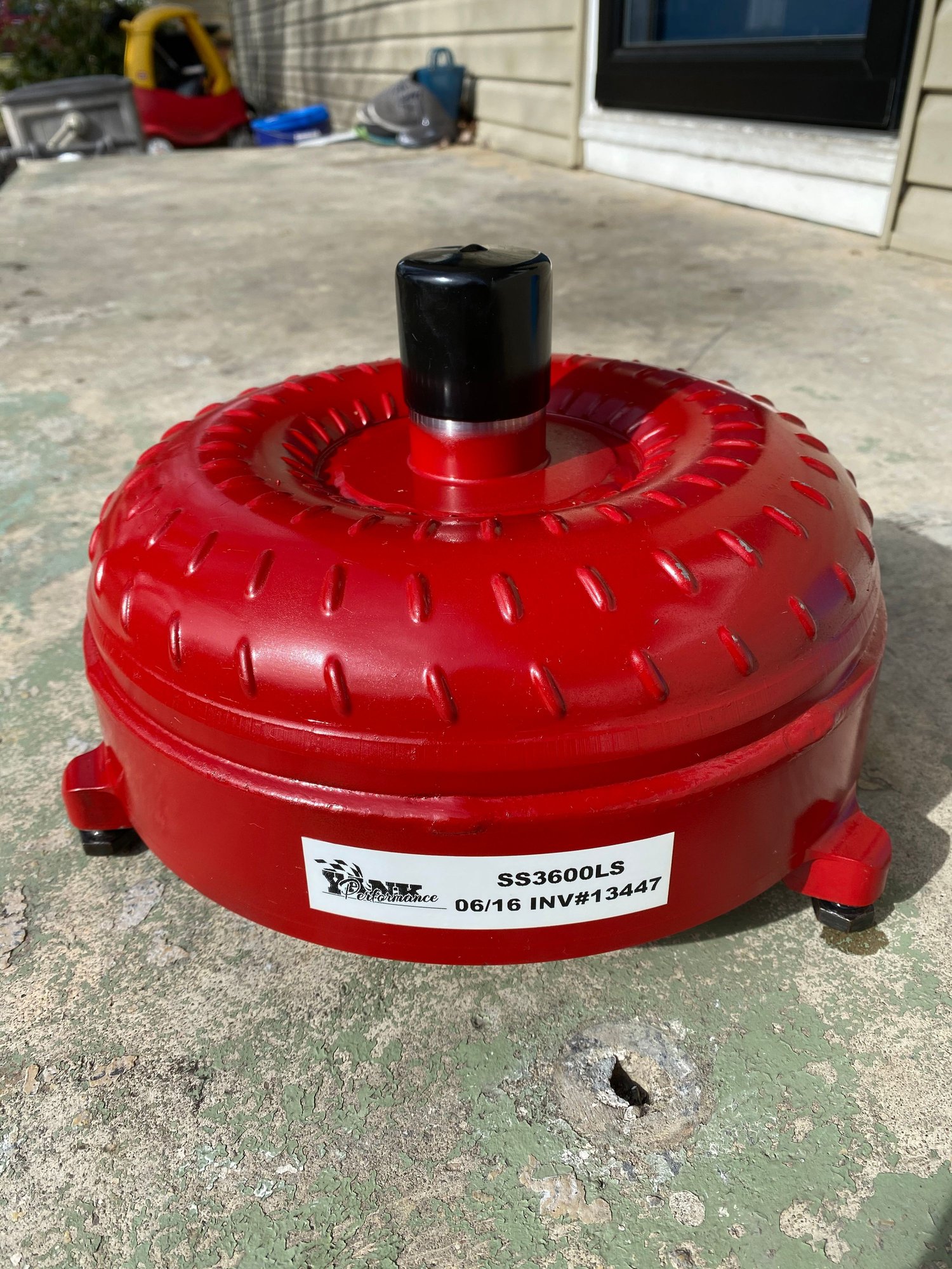 Yank 3600ss converter 4l60e LS1TECH Camaro and Firebird Forum Discussion