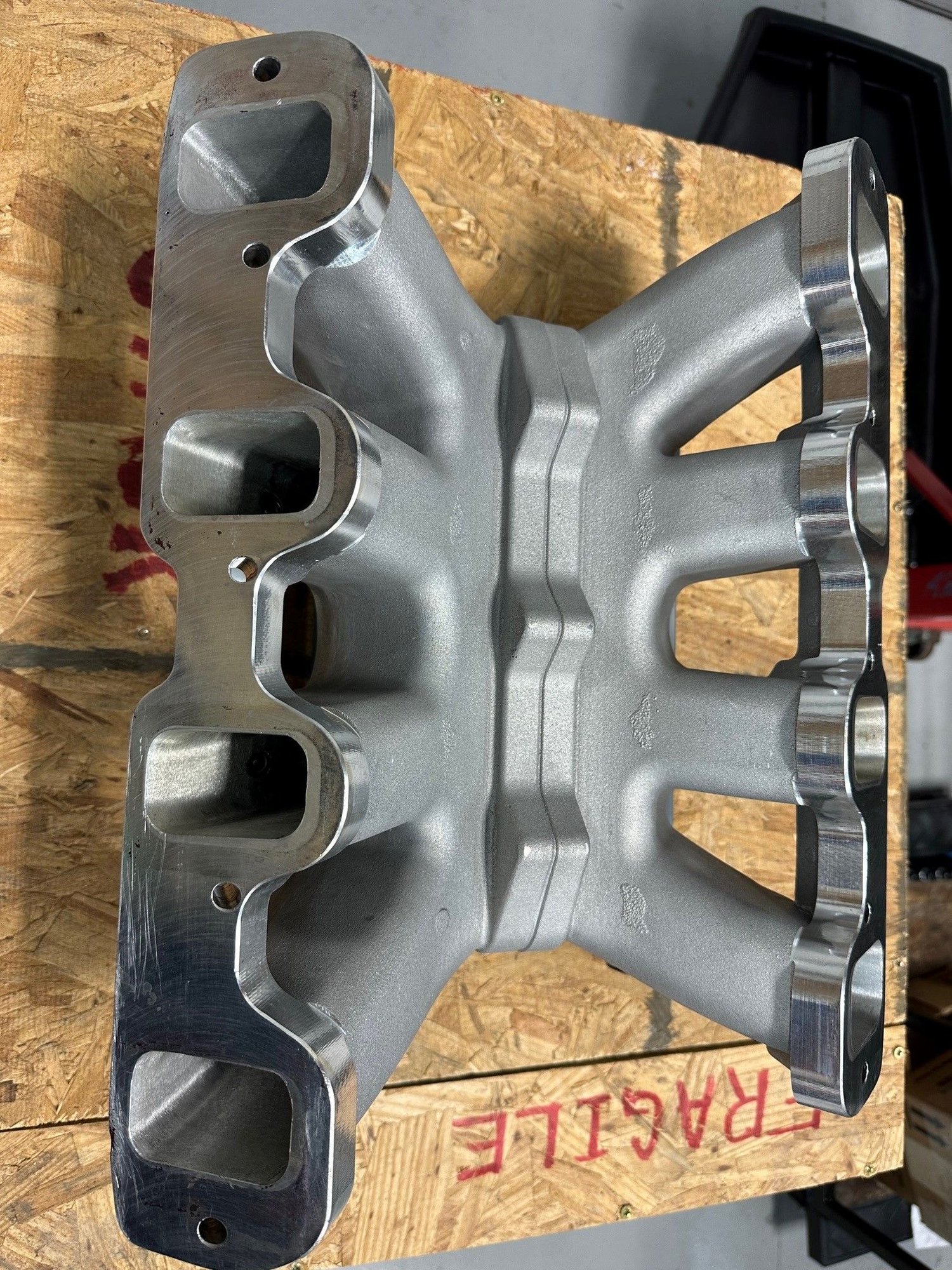 Engine - Intake/Fuel - CID 4.5 LS7 4500 top EFI High Mount Injector - Used - 0  All Models - St. Louis, MO 63129, United States