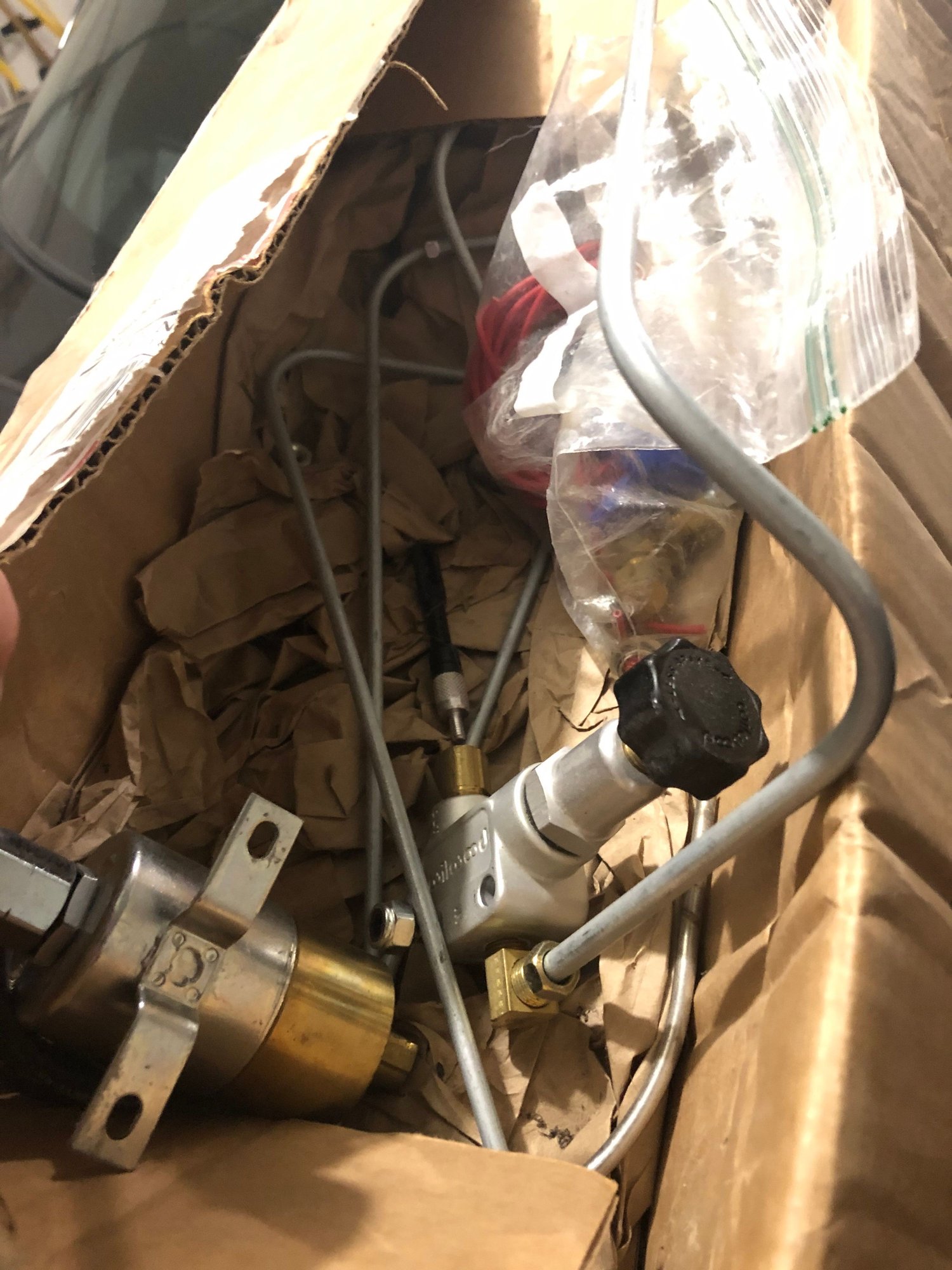  - SJM ABS Delete/Line lock - Demotte, IN 46310, United States