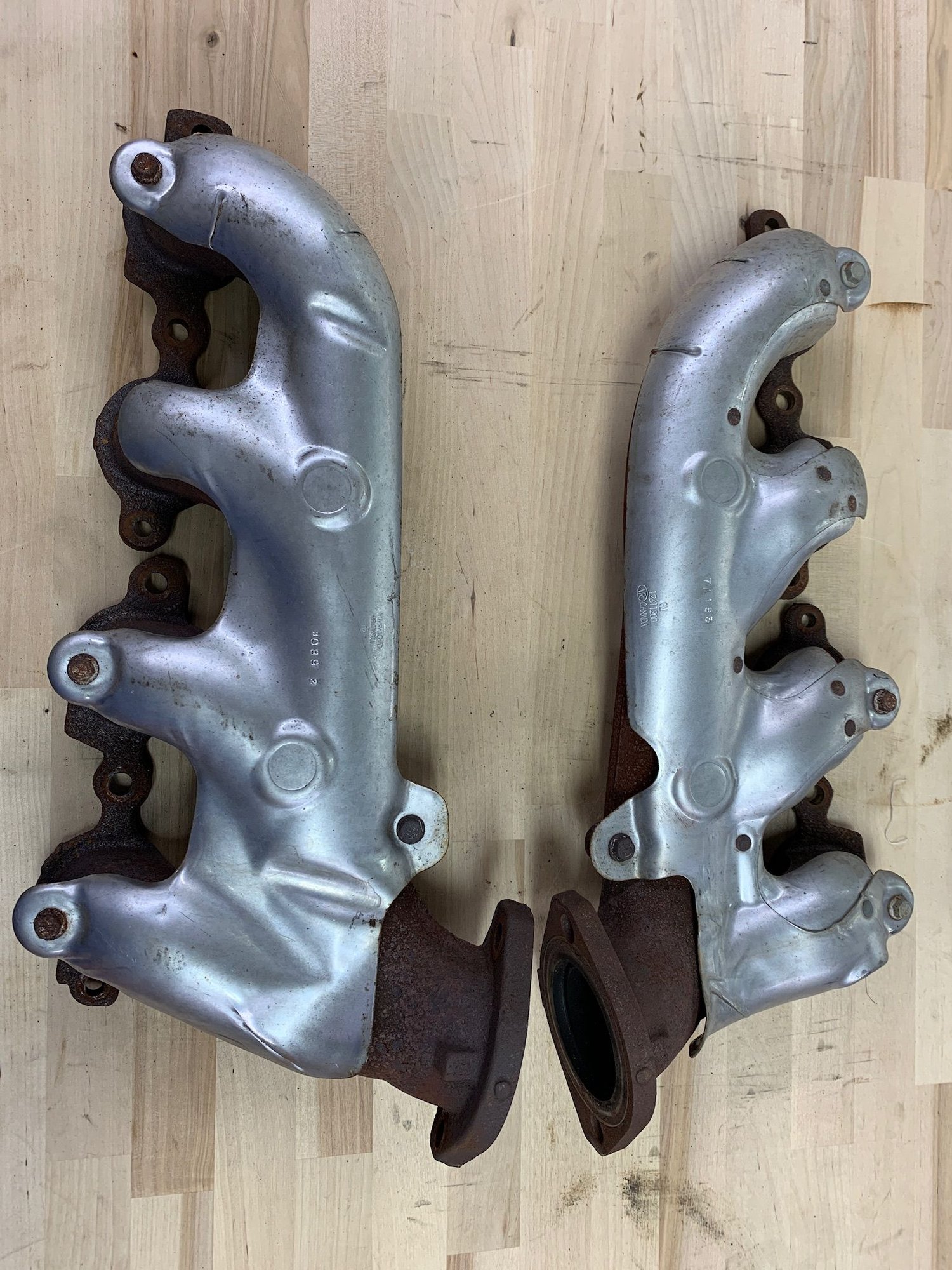  - LS3 Exhaust Manifolds - Hamilton, OH 45061, United States