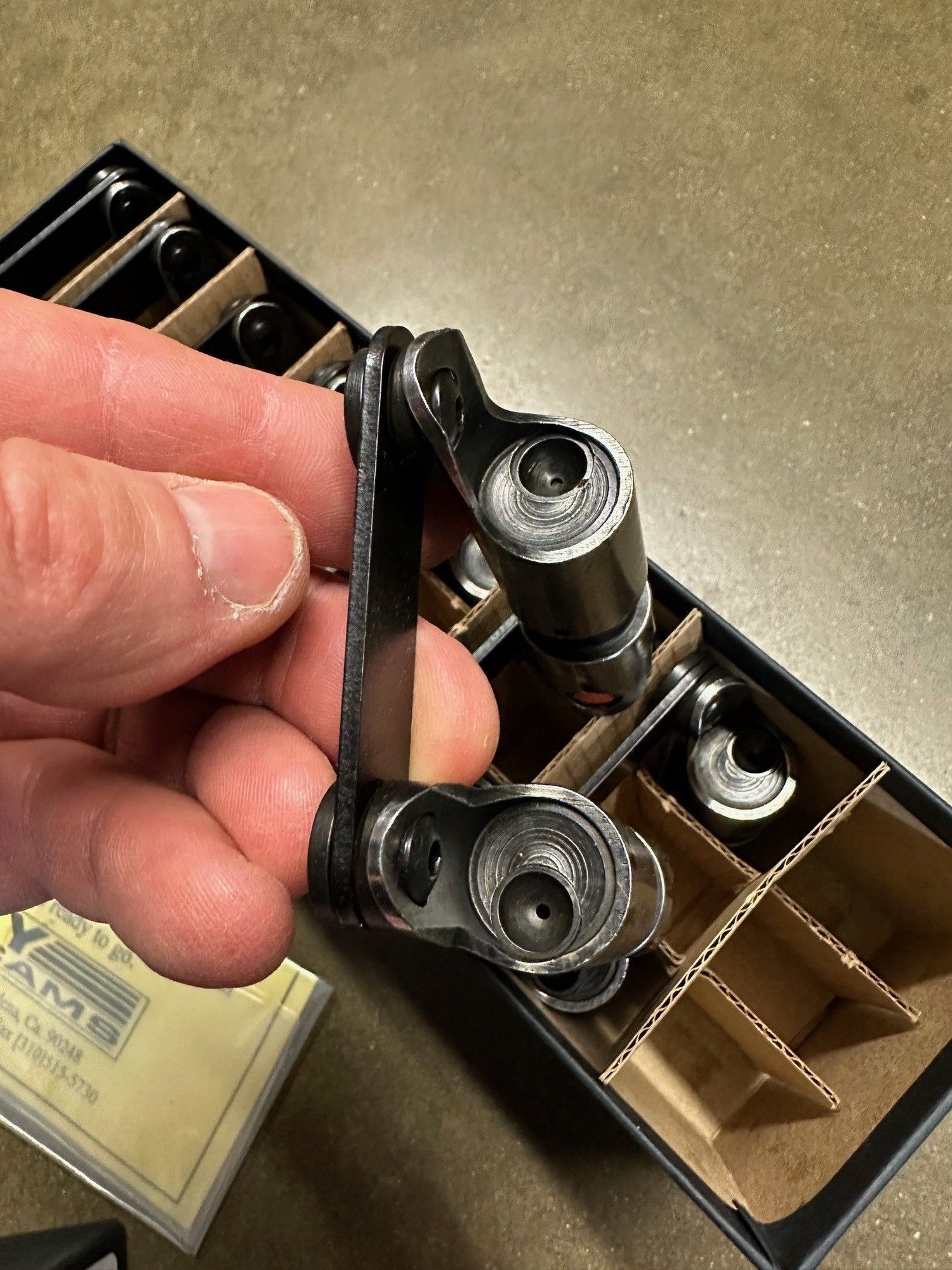 NIB Iskendarian (Isky) solid roller .842" lifters LS1TECH Camaro