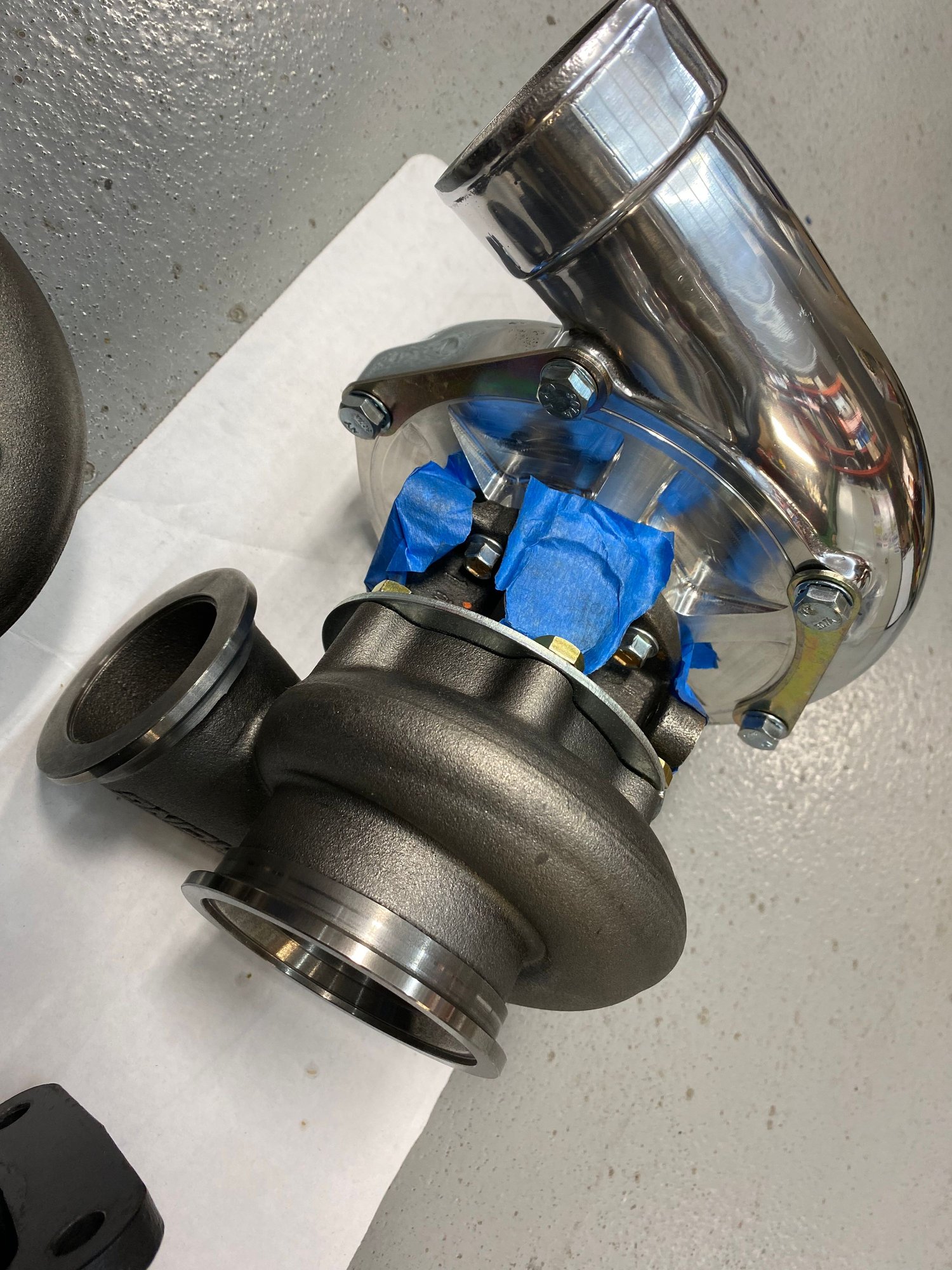  - (2) NEW Garrett GSX 67MM billet ball bearing turbos 930HP each - St Louis, MO 63129, United States