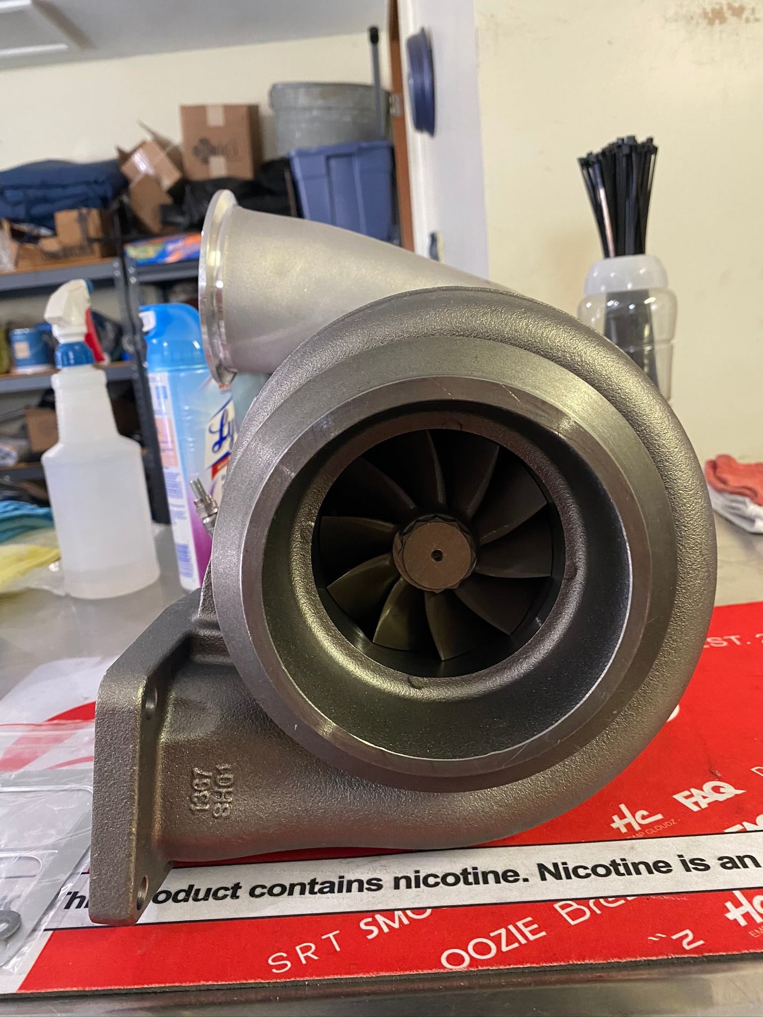  - Vs racing billet 88mm turbo - Omaha, NE 68137, United States