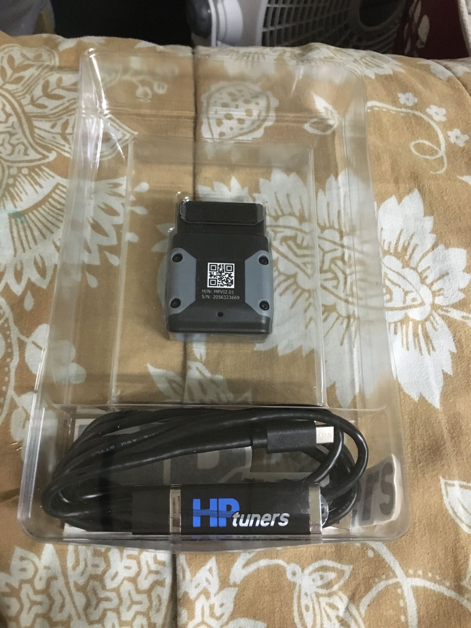 hp tuners serial number