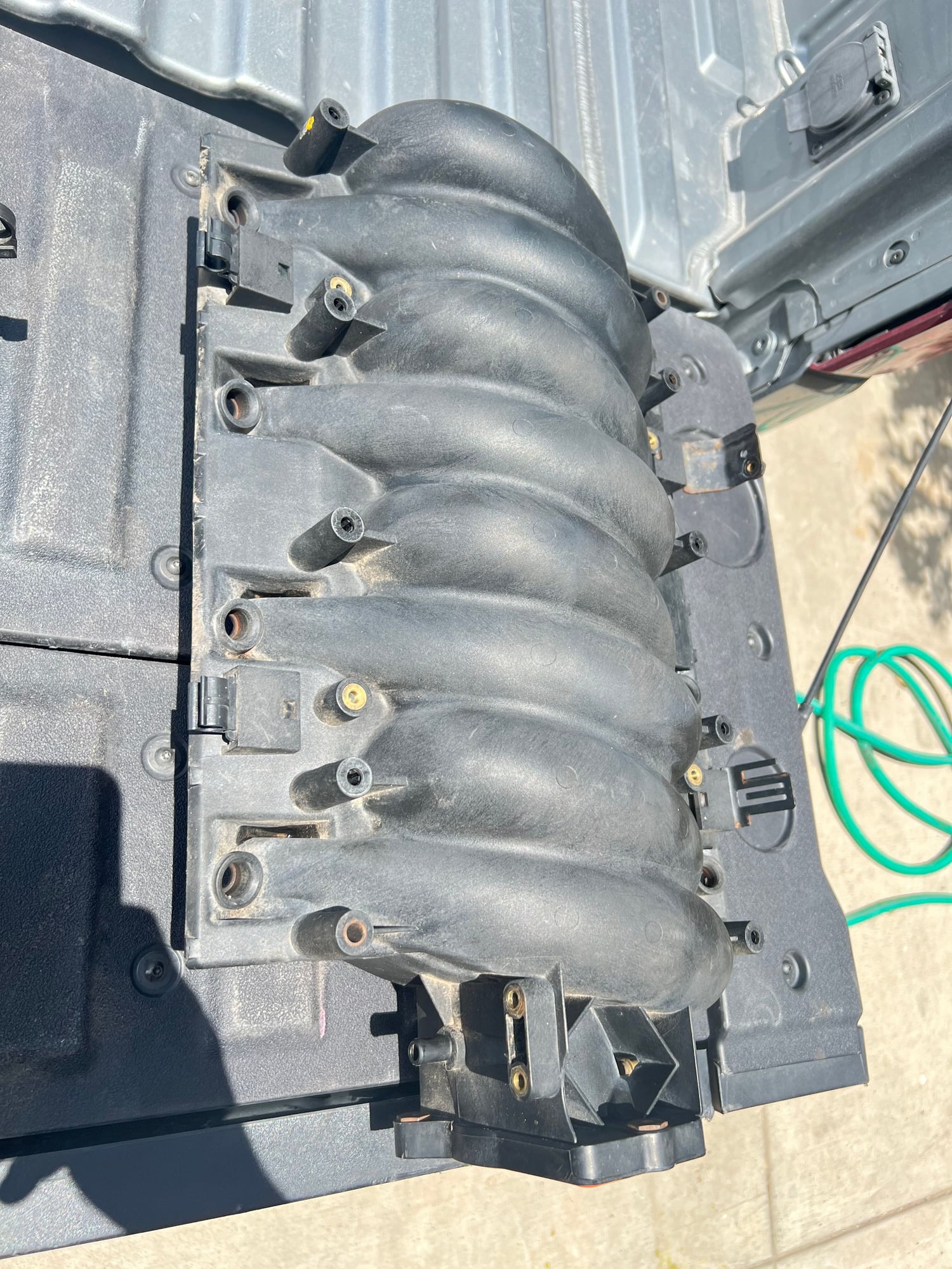 Engine - Intake/Fuel - Ls6 intake and ls3 intake - Used - Mcallen, TX 78503, United States
