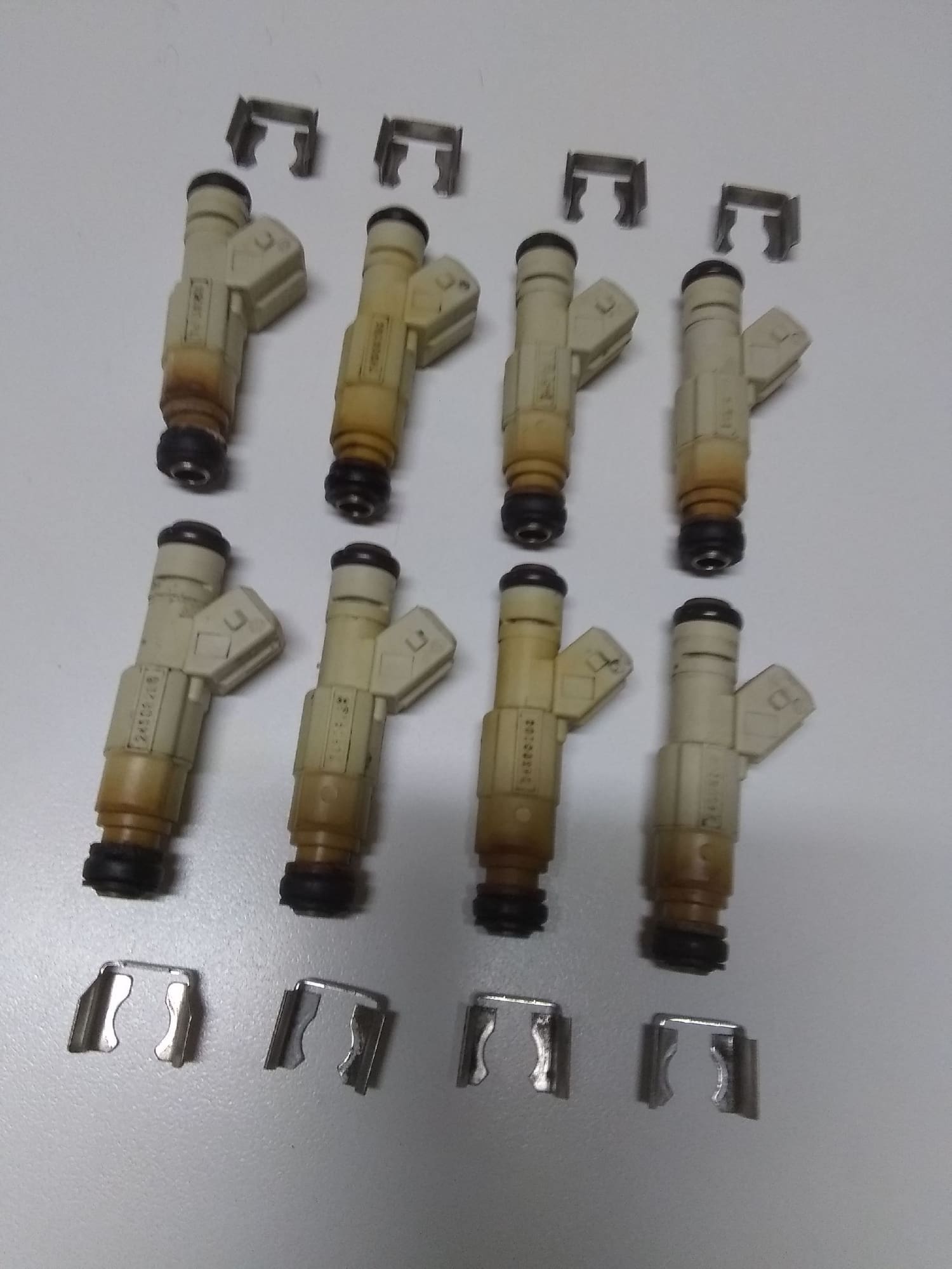  - WTS: Bosch White 36 lb. Injectors with LS1 Fitment - Austin, TX 78652, United States