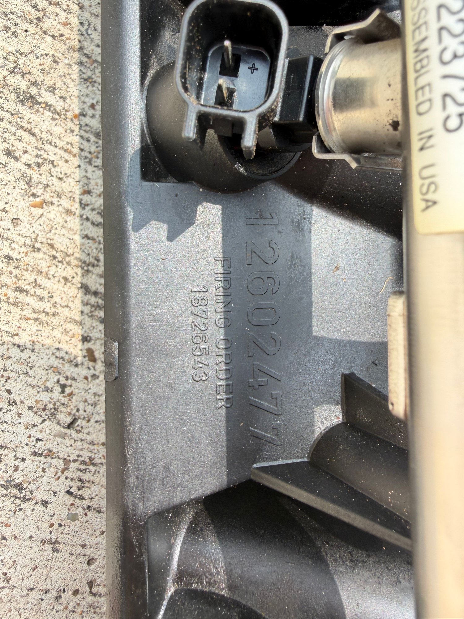 Engine - Intake/Fuel - Ls3 intake complete - Used - 0  All Models - Mcallen, TX 78503, United States