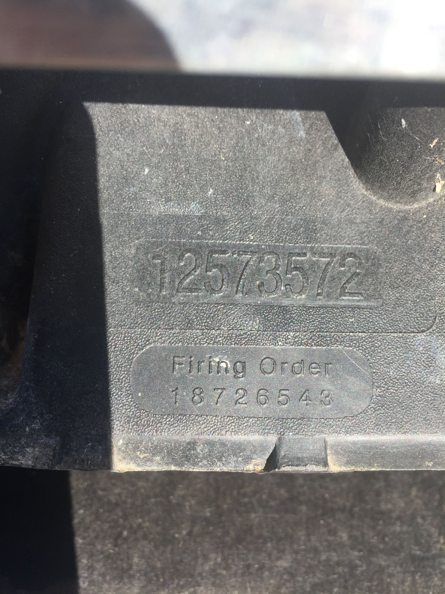  - Used SLP LS6 Intake with Factory LS1 TB, FIC Injectors, MAP Sensor, & Fuel Rails - Rio Rico, AZ 85648, United States