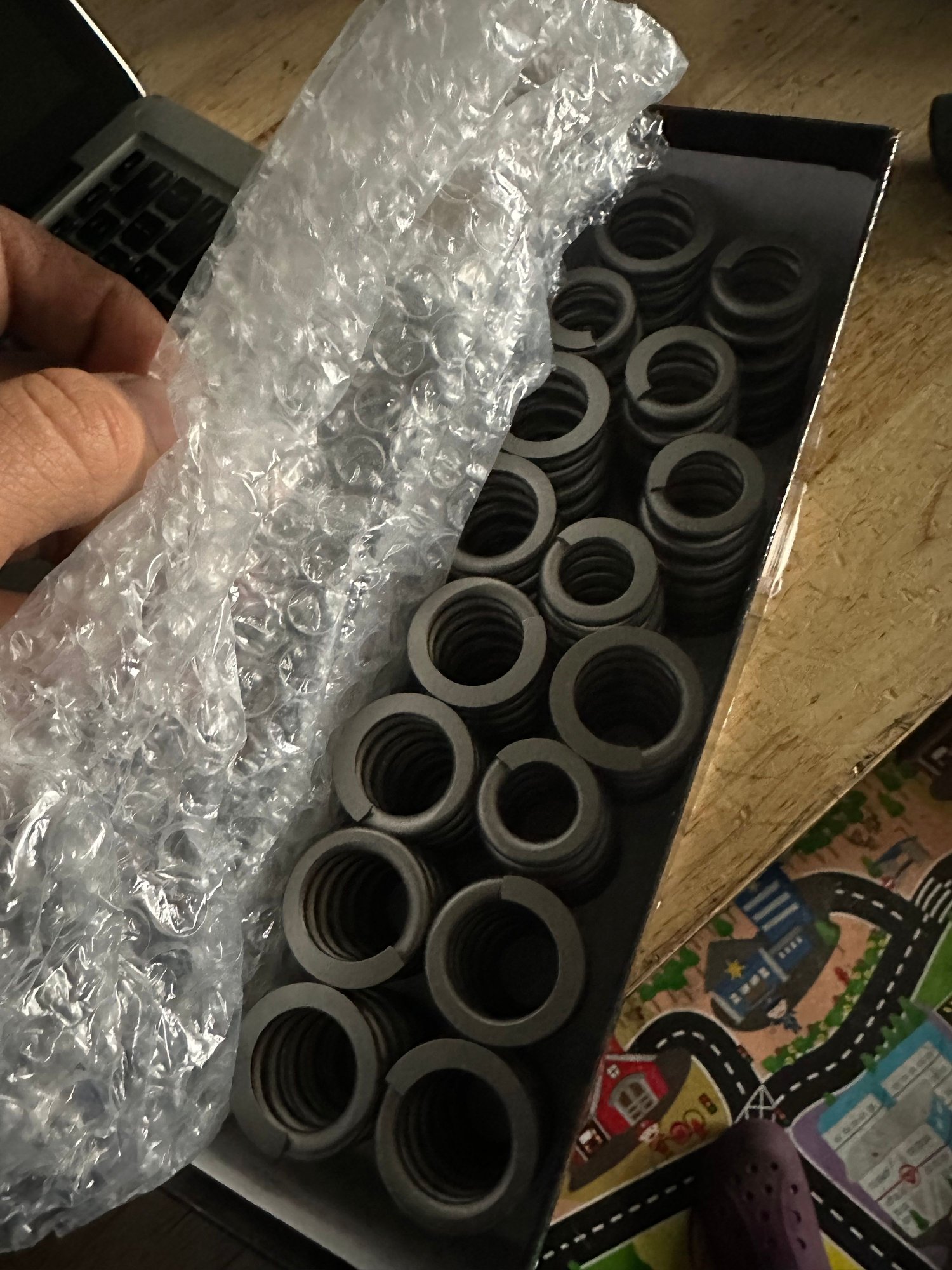 Btr .560" beehive valve spring set LS1TECH Camaro and Firebird