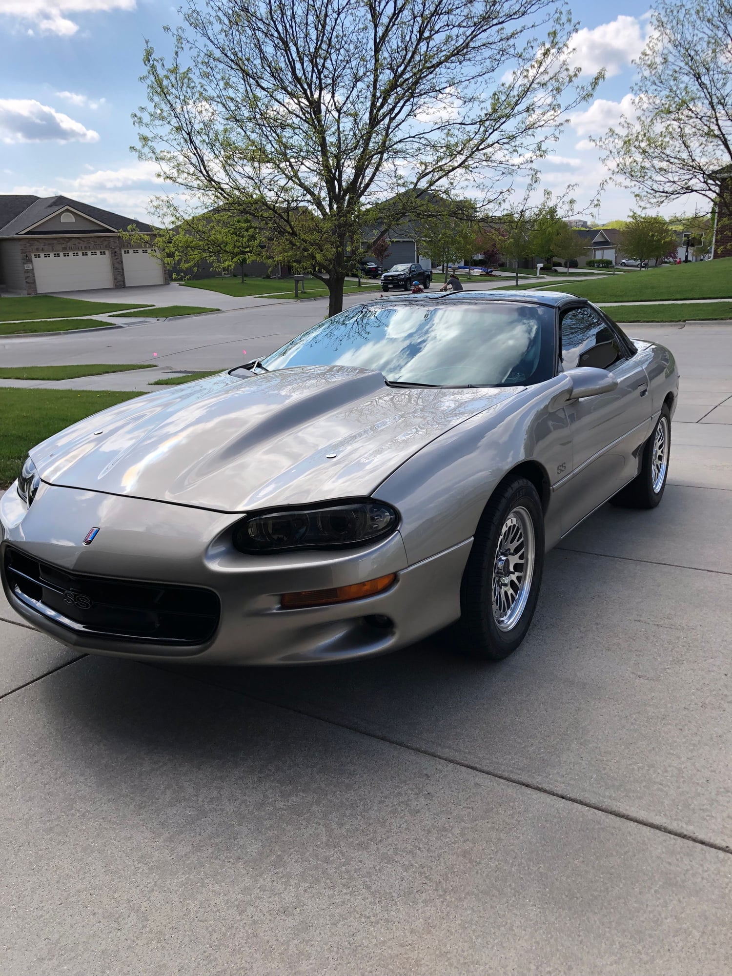 2001 Chevrolet Camaro - 01 Z28 408 Clean Nice Well Built Car - 89,000 on body OBO/Trade - Used - VIN 2G1FP22G912142237 - 8 cyl - 2WD - Automatic - Coupe - Other - Lincoln, NE 68526, United States