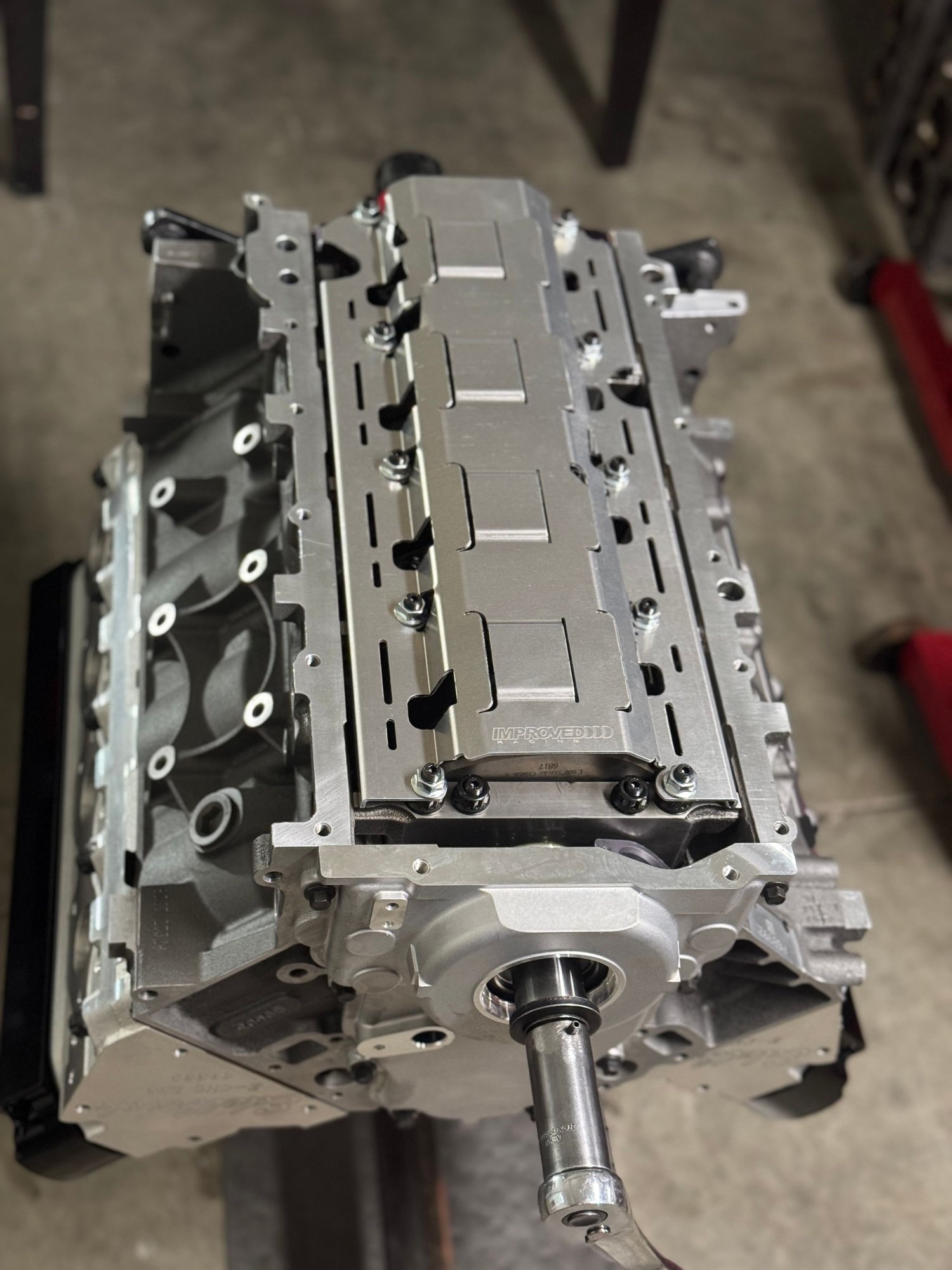 Engine - Complete - Darton Sleeved 427 LSA Built Long Block - New - All Years  All Models - All Years  All Models - Palmdale, CA 93551, United States