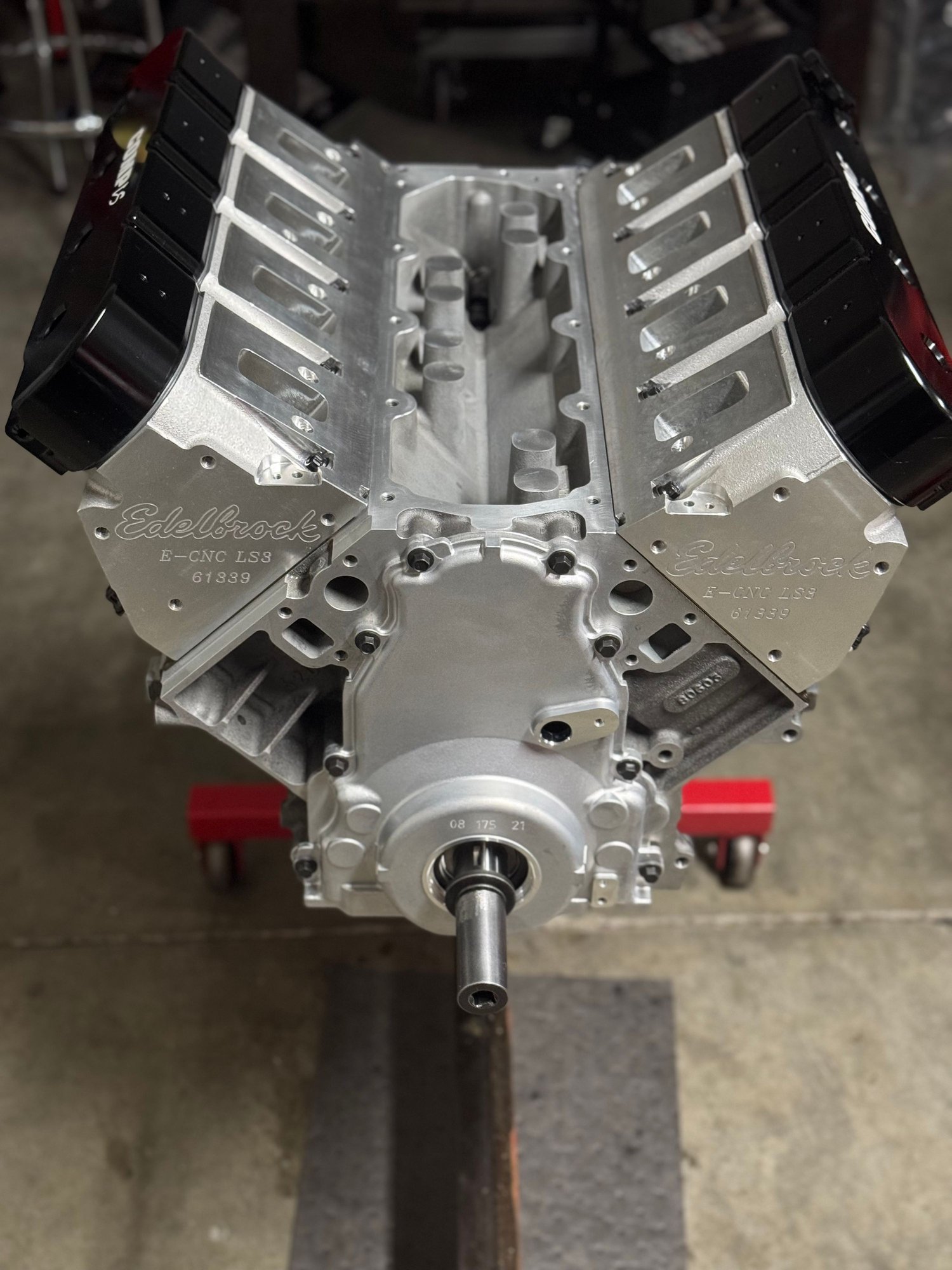 Engine - Complete - Darton Sleeved 427 LSA Built Long Block - New - All Years  All Models - All Years  All Models - Palmdale, CA 93551, United States