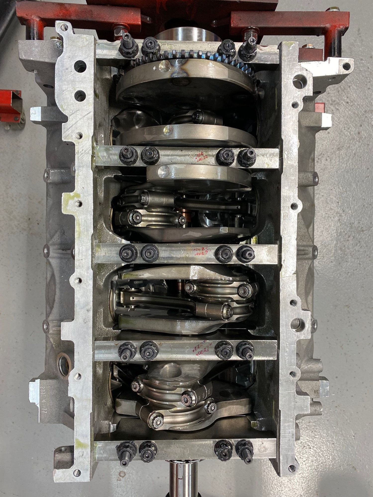Engine - Complete - NEW 430" LS race engine, 810 NA HP on gas, carb to pan - New - 0  All Models - St. Louis, MO 63129, United States