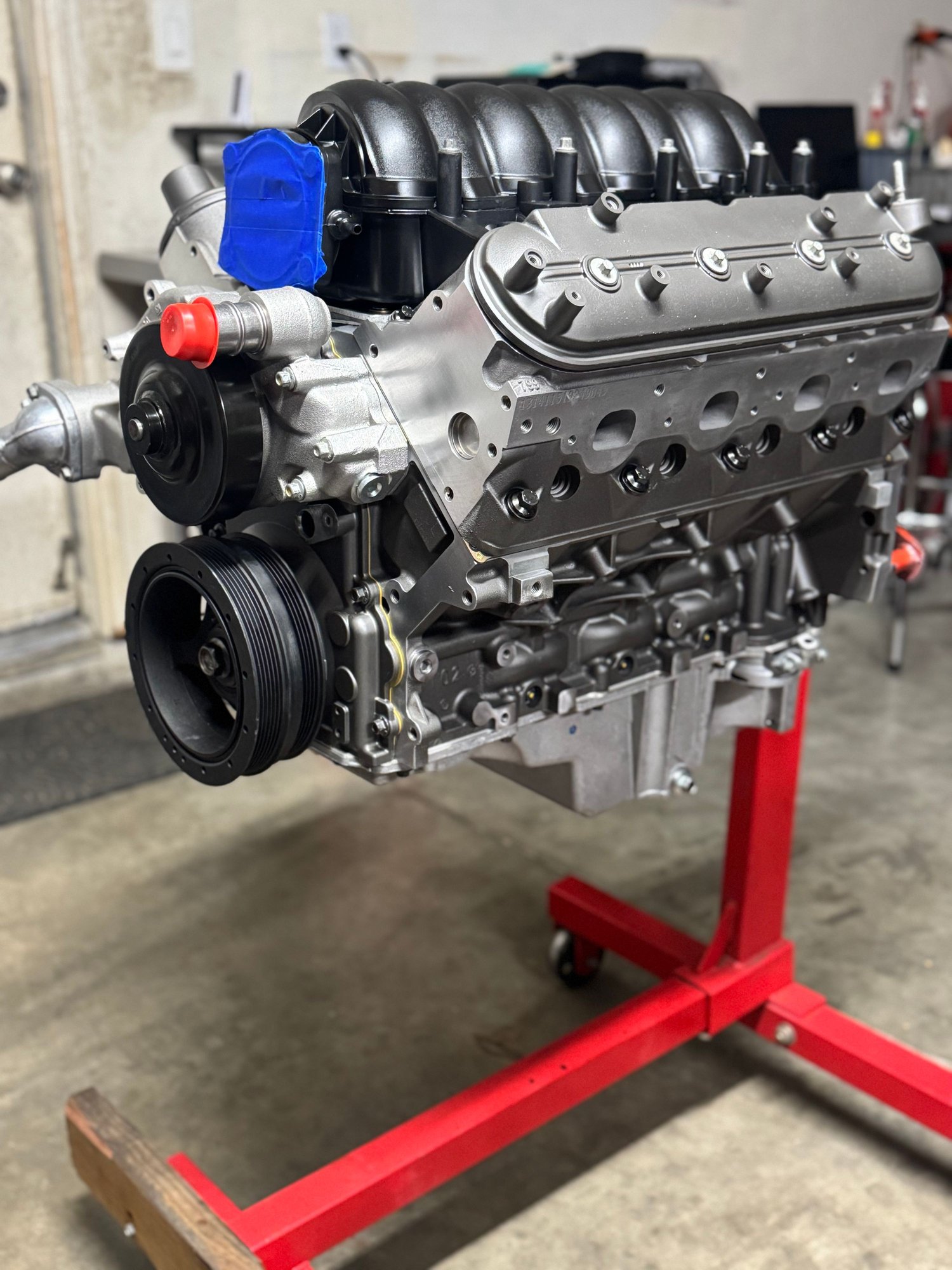 Engine - Complete - Built LS2 6.0 - New - 2005 to 2013 Chevrolet Corvette - Los Angeles, CA 90021, United States