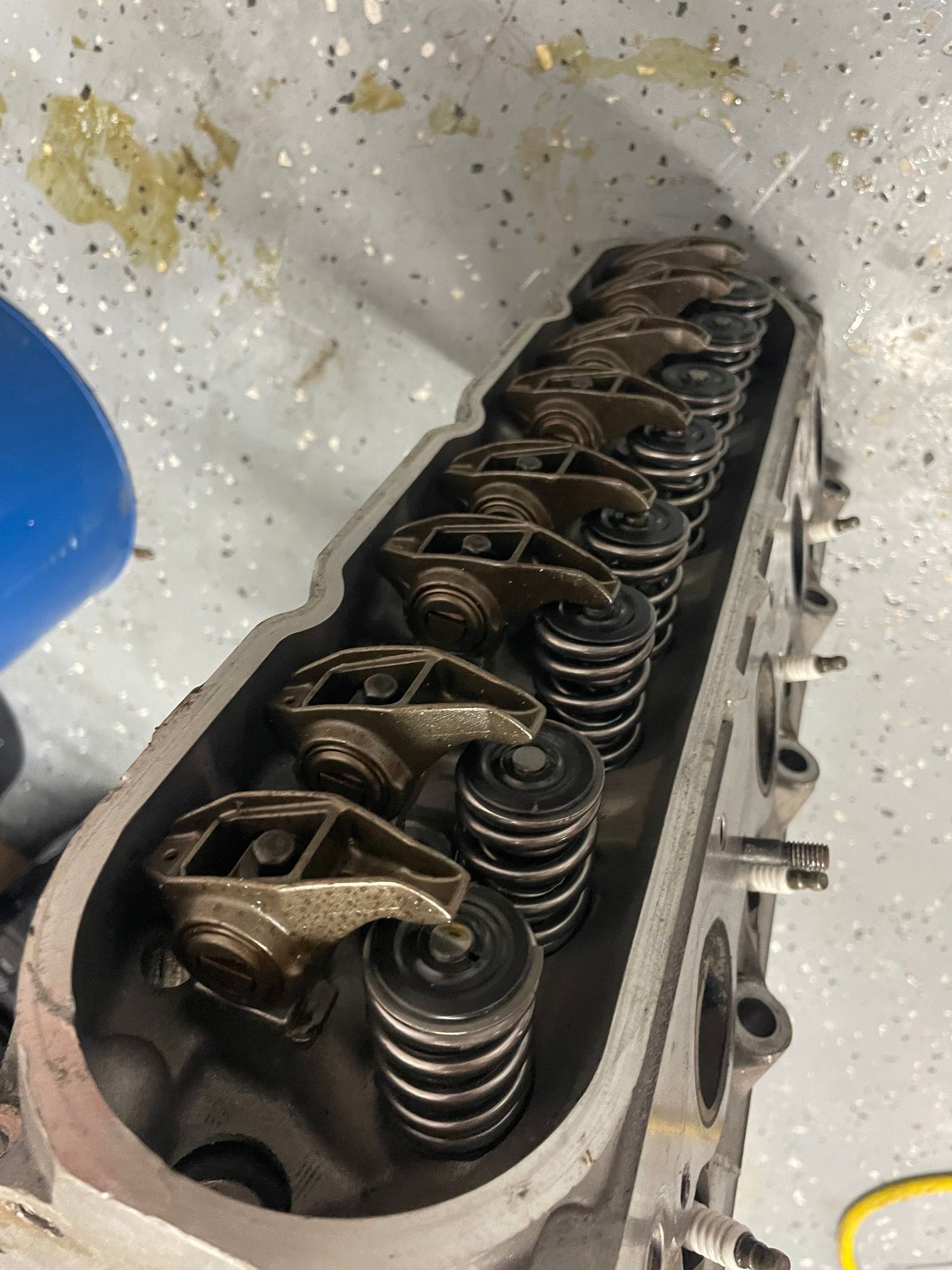 Engine - Intake/Fuel - Garage Cleanout, good stuff Motion, BTR, Strange, etc... - Used - 1998 to 2002 Chevrolet Camaro - League City, TX 77573, United States