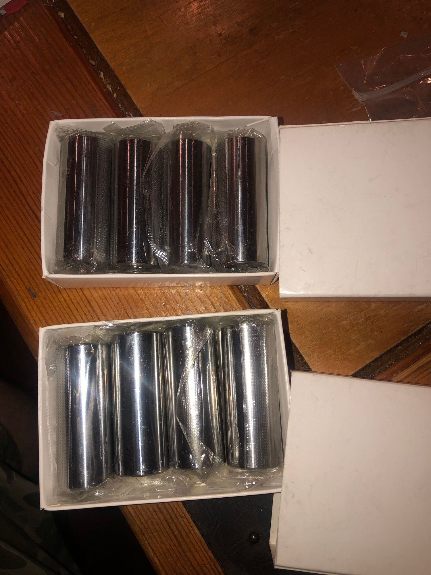 Engine - Internals - Manley 408 stroker pistons - New - 0  All Models - Woodstock, GA 30188, United States