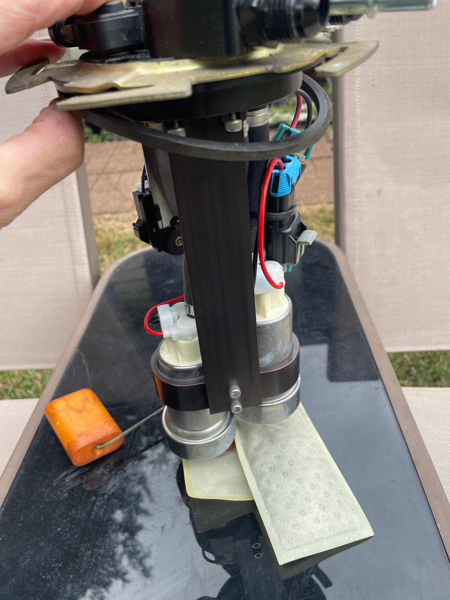 Engine - Intake/Fuel - Squash Performance dual 450 pump assembly - Used - 0  All Models - Charlotte, NC 28054, United States