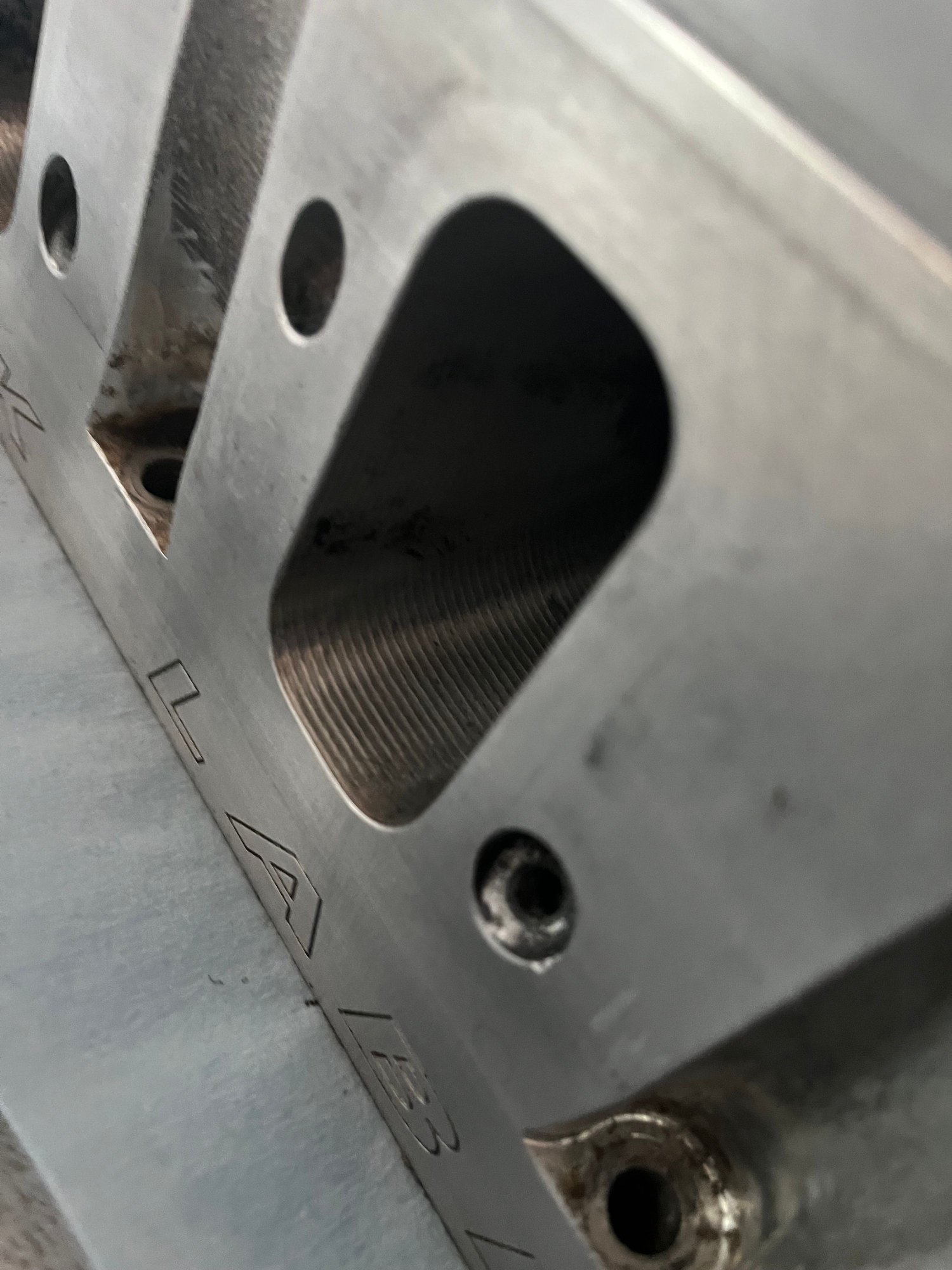 Engine - Internals - Mast Black Label LS3 heads and top end - Used - All Years  All Models - Rochester, NY 14586, United States