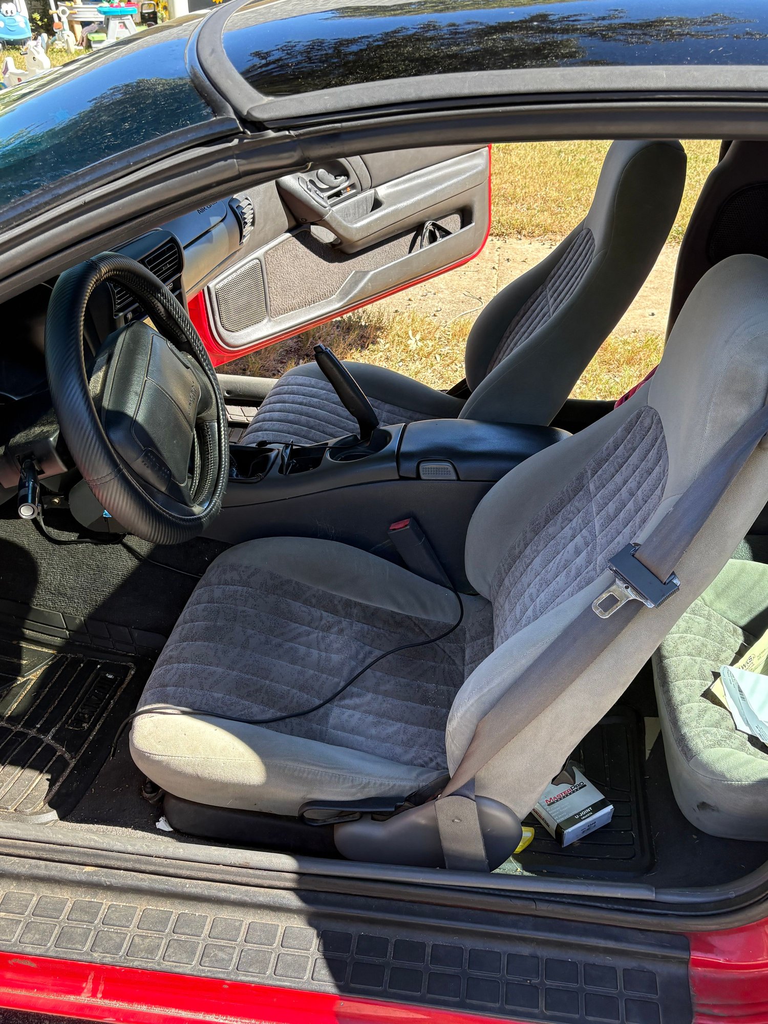 1999 Chevrolet Camaro - 2- 4th Gen Camaros - Used - VIN 2G1FP22G3X214O329 - 141,000 Miles - 8 cyl - 2WD - Manual - Coupe - Red - Aiken, SC 29803, United States