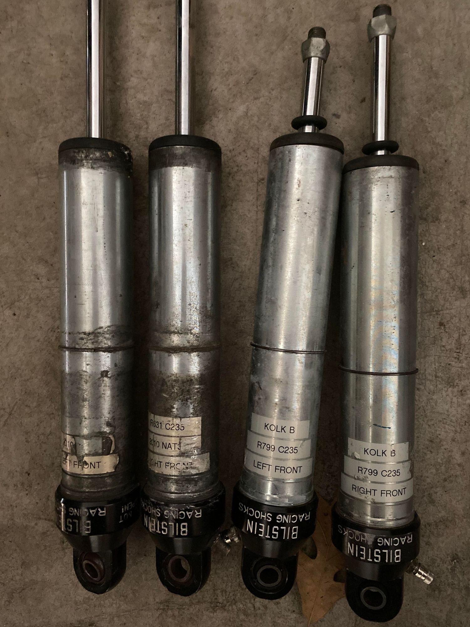  - Racecar part out New low prices Hoosier hubs/ koni coilover setup/18x11 wheels / more - Hendersonville, TN 37207, United States