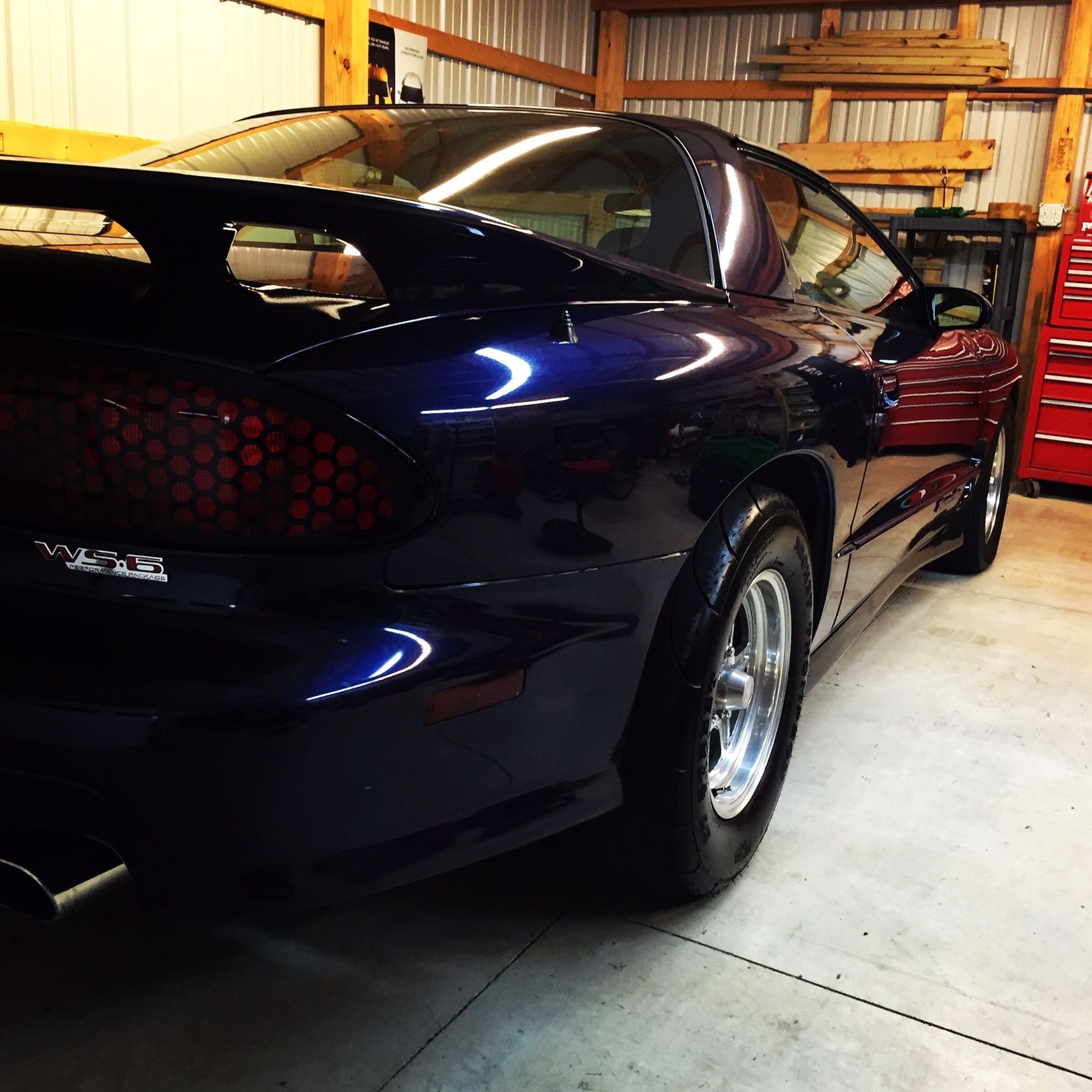 2002 Pontiac Firebird - 2002 Trans Am WS6! Brand new QP 9" , and Trans and converter PRC 225's  FAST and more - Used - VIN 2G2FV22G222158197 - 8 cyl - 2WD - Automatic - Coupe - Blue - Medina, NY 14103, United States