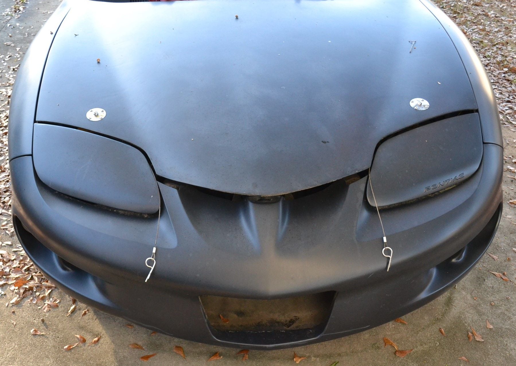 1999 Pontiac Firebird - 1999 Formula Hardtop project needs finishing SOLD - Used - VIN 2G2FV22G0X2228854 - 114,000 Miles - 8 cyl - 2WD - Manual - Coupe - Black - Chattahoochee, FL 32324, United States