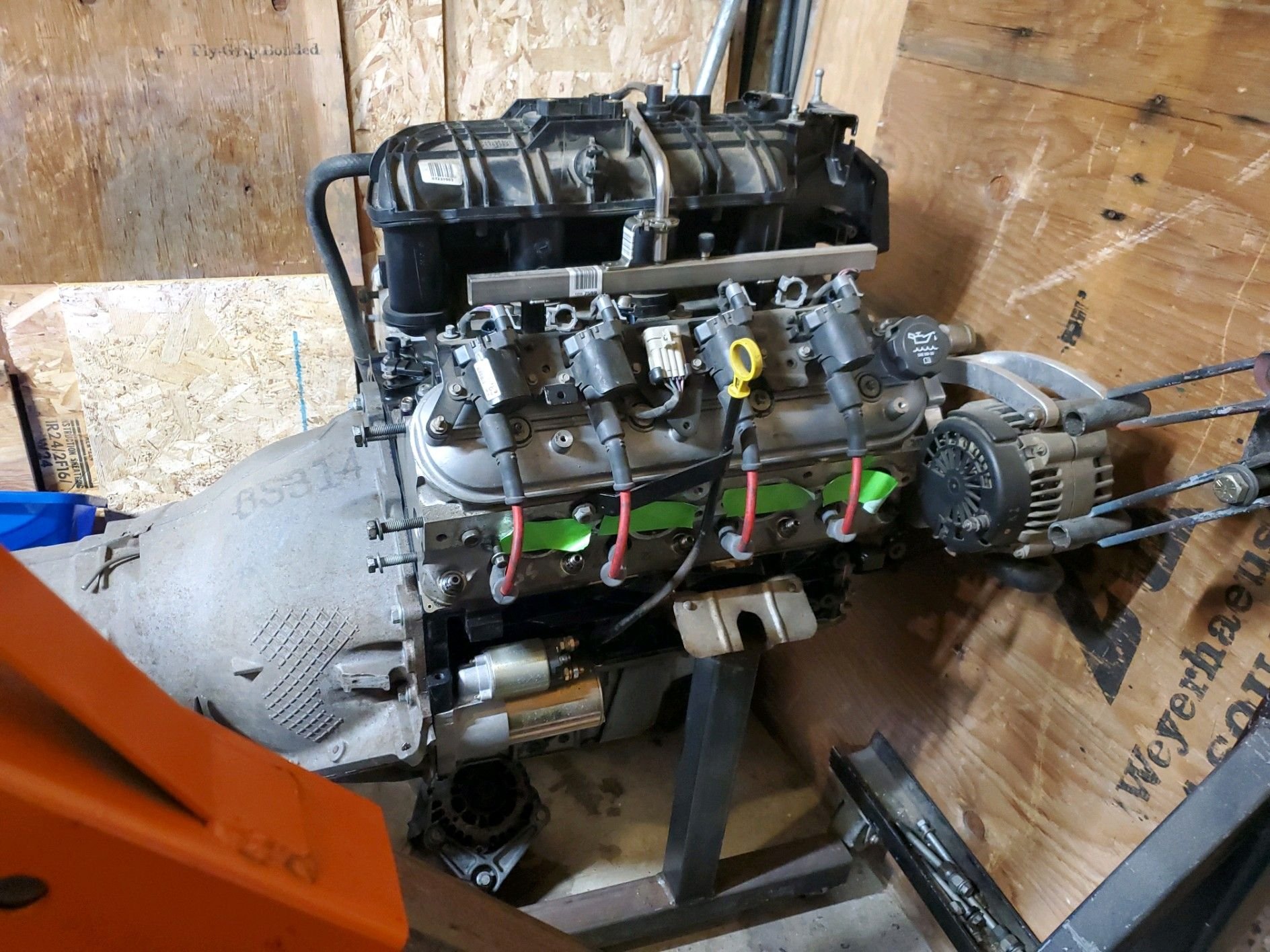 Engine - Complete - Forged 370 and Turbo stuff - New - 1997 to 2013 Chevrolet All Models - Aberdeen, SD 57401, United States