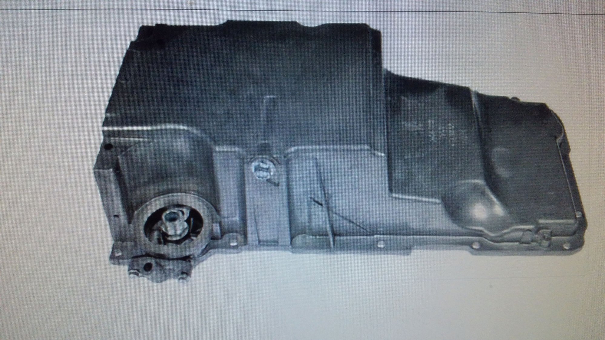  - WTB Van , or one piece Corvette oil pan with pick-up - Slippery Rock, PA 16057, United States