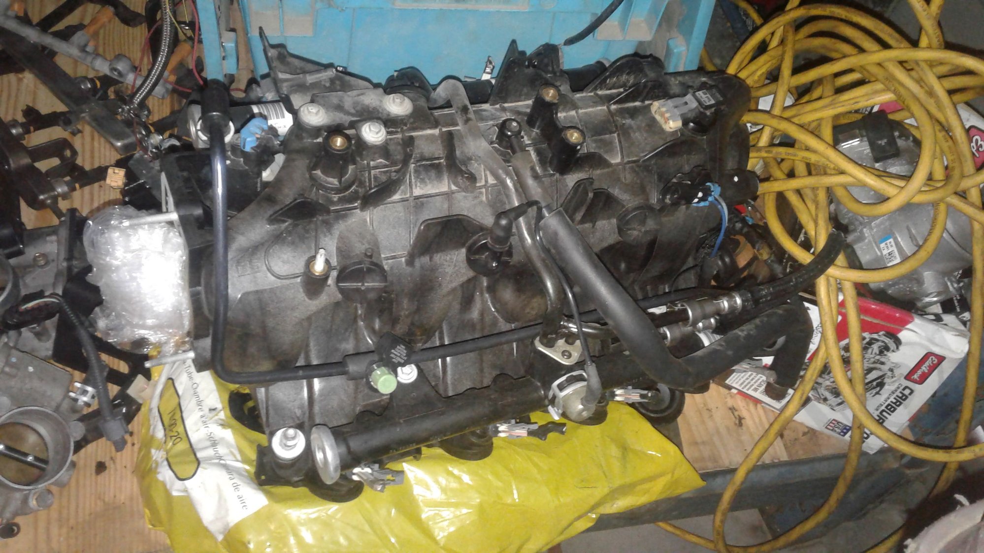  - Gen 3 truck intakes and coil sets - Winfield, AL 35594, United States