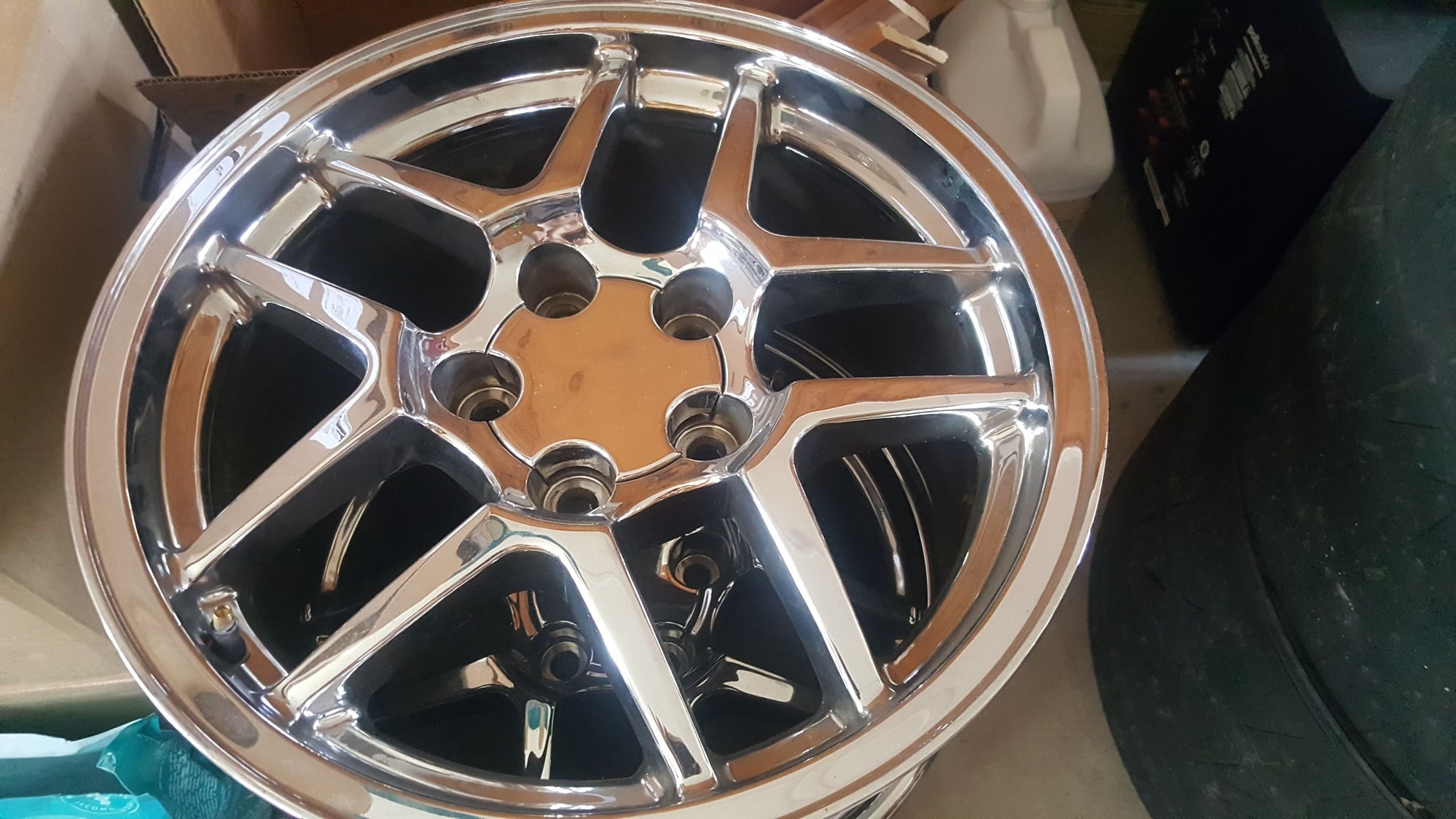 - Fbody z06 wheels - Chicago, IL 12345, United States