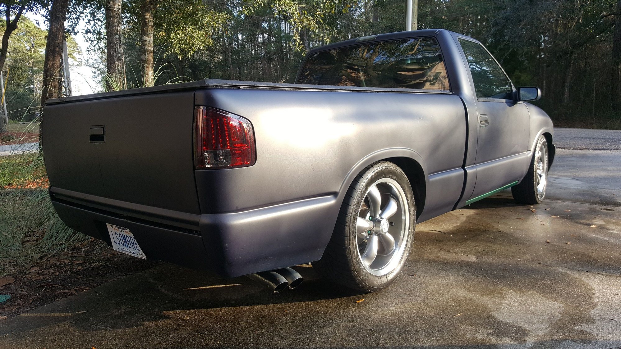 2000 Isuzu Hombre - 2000 Isuzu Hombre LS6/T56 Magnum - Used - VIN 1GGCS1447Y8703262 - 185,000 Miles - 8 cyl - 2WD - Manual - Truck - Other - Diamondhead, MS 39525, United States
