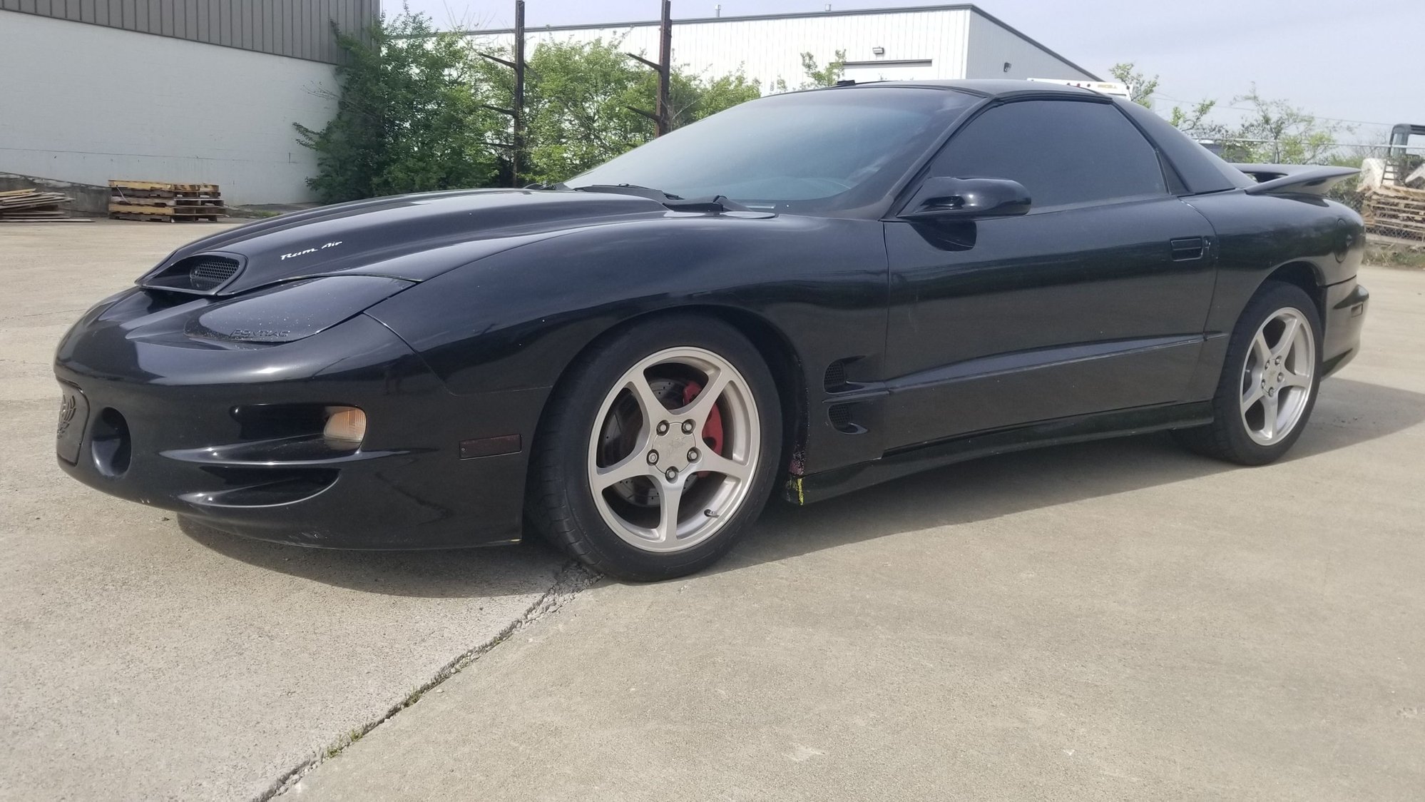 1998 Pontiac Firebird - 1998 LQ4 Trans Am 6-Speed - Used - VIN 2G2FV22G4W2221680 - 159,000 Miles - 8 cyl - 2WD - Manual - Coupe - Black - Lexington, KY 40511, United States