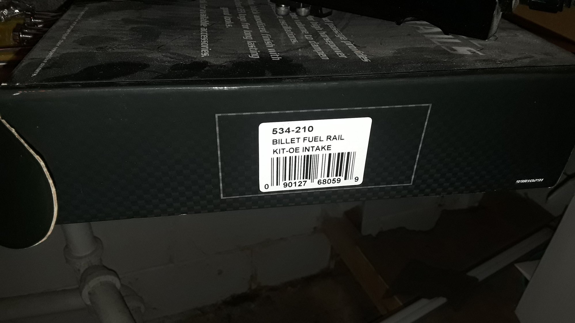  - Holley ls fuel rails ls1 ls2 ls3 - Toledo, IA 52342, United States