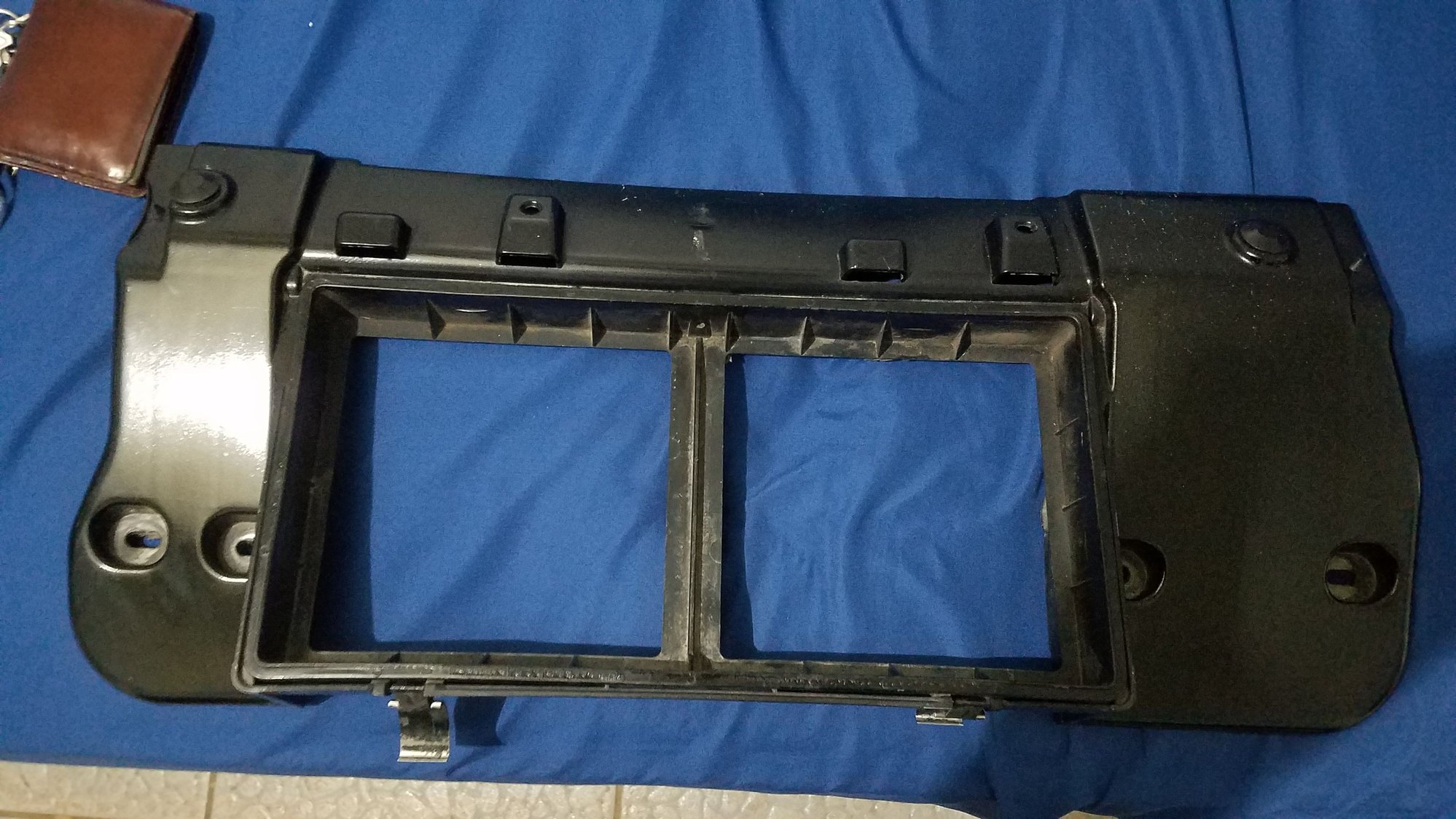  - Ftp 98 mm lid, high rise airbox, lokar dipstick, 4l80 crossmember /harness - San Juan, TX 78589, United States