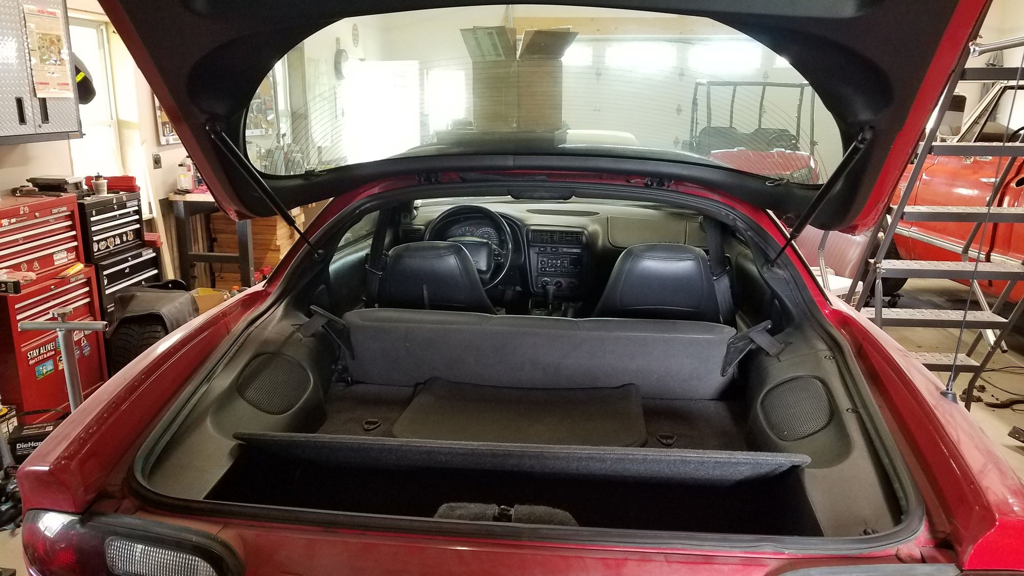 Miscellaneous -  - Used - 2002 Chevrolet Camaro - Columbus, OH 43064, United States
