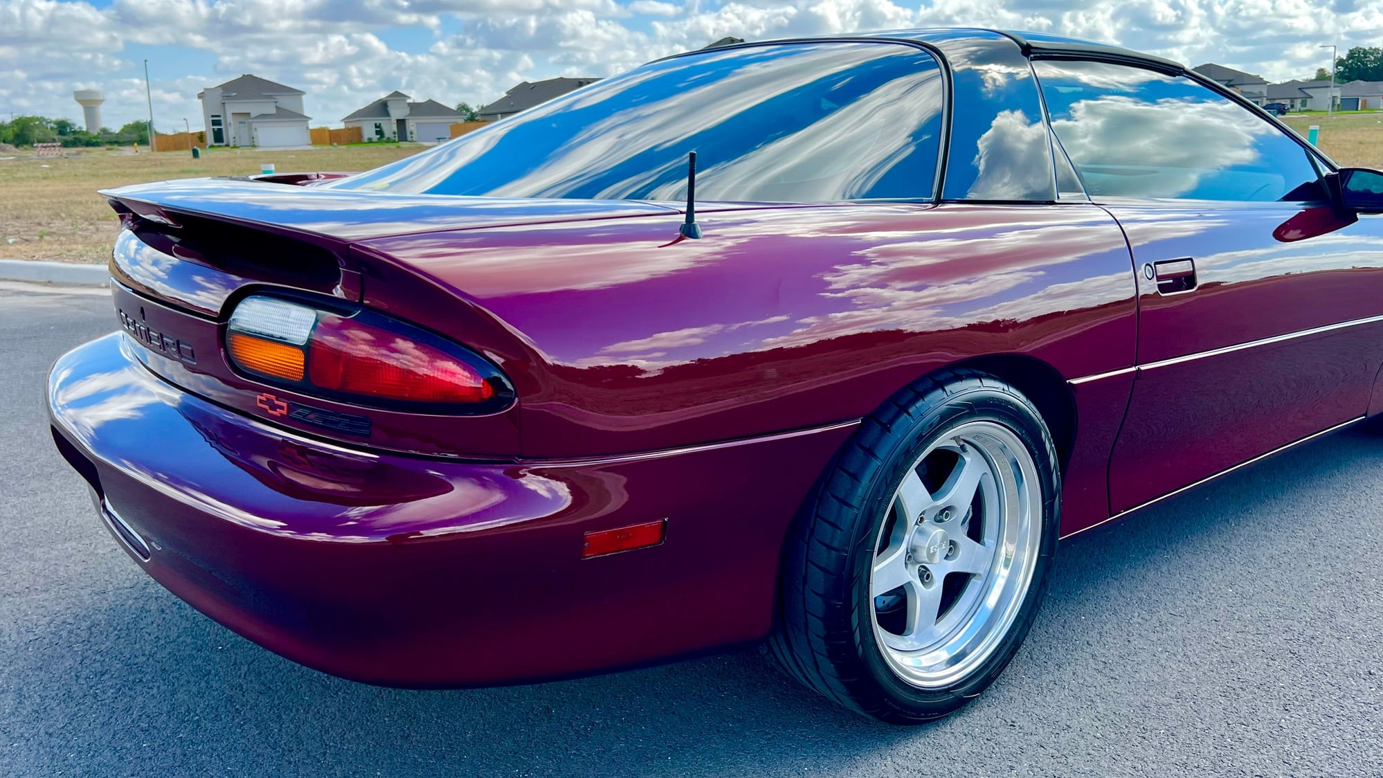 2002 Chevrolet Camaro - 2002 Camaro MMM Z28 - Used - VIN 2G1FP22G622111822 - 70,000 Miles - 8 cyl - 2WD - Automatic - Coupe - Other - San Juan, TX 78589, United States