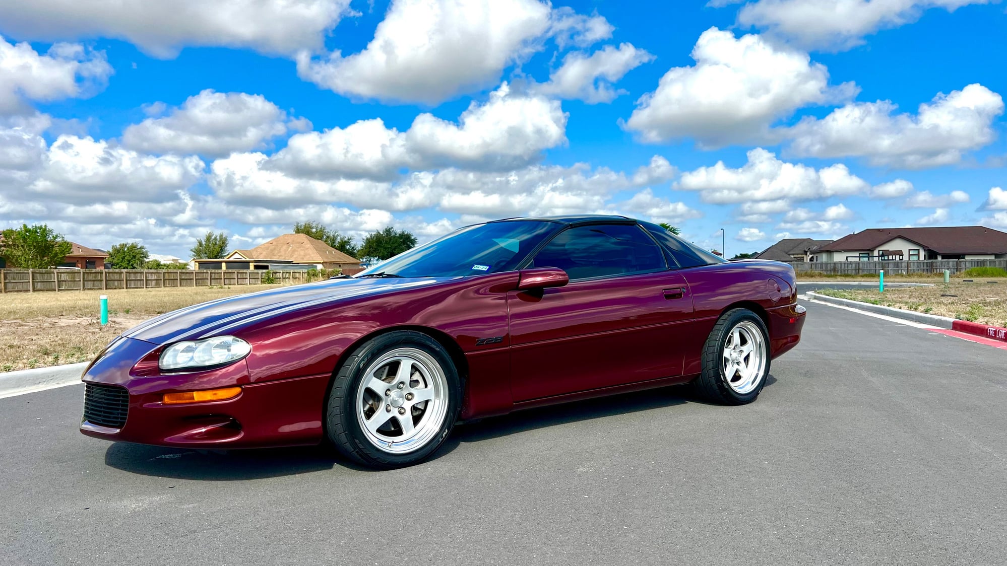 2002 Chevrolet Camaro - 2002 Camaro MMM Z28 - Used - VIN 2G1FP22G622111822 - 70,000 Miles - 8 cyl - 2WD - Automatic - Coupe - Other - San Juan, TX 78589, United States