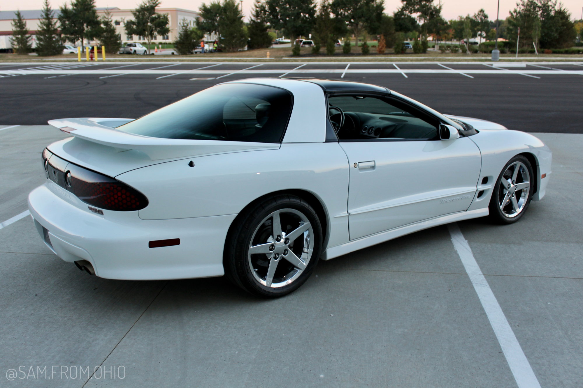 2000 Pontiac Firebird - procharged t56 ws6 white - Used - VIN 2g2fv22gxy2175567 - 86,000 Miles - 8 cyl - 2WD - Manual - Coupe - White - Dayton, OH 45424, United States