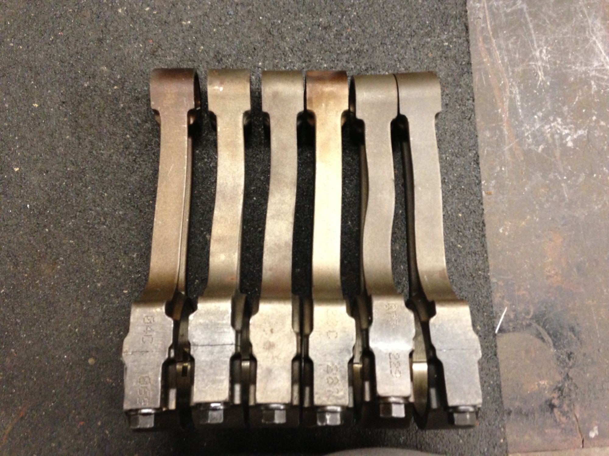 Need a little input on GEN 4 LY6 rod bolts. Reuse stock, buy new stock