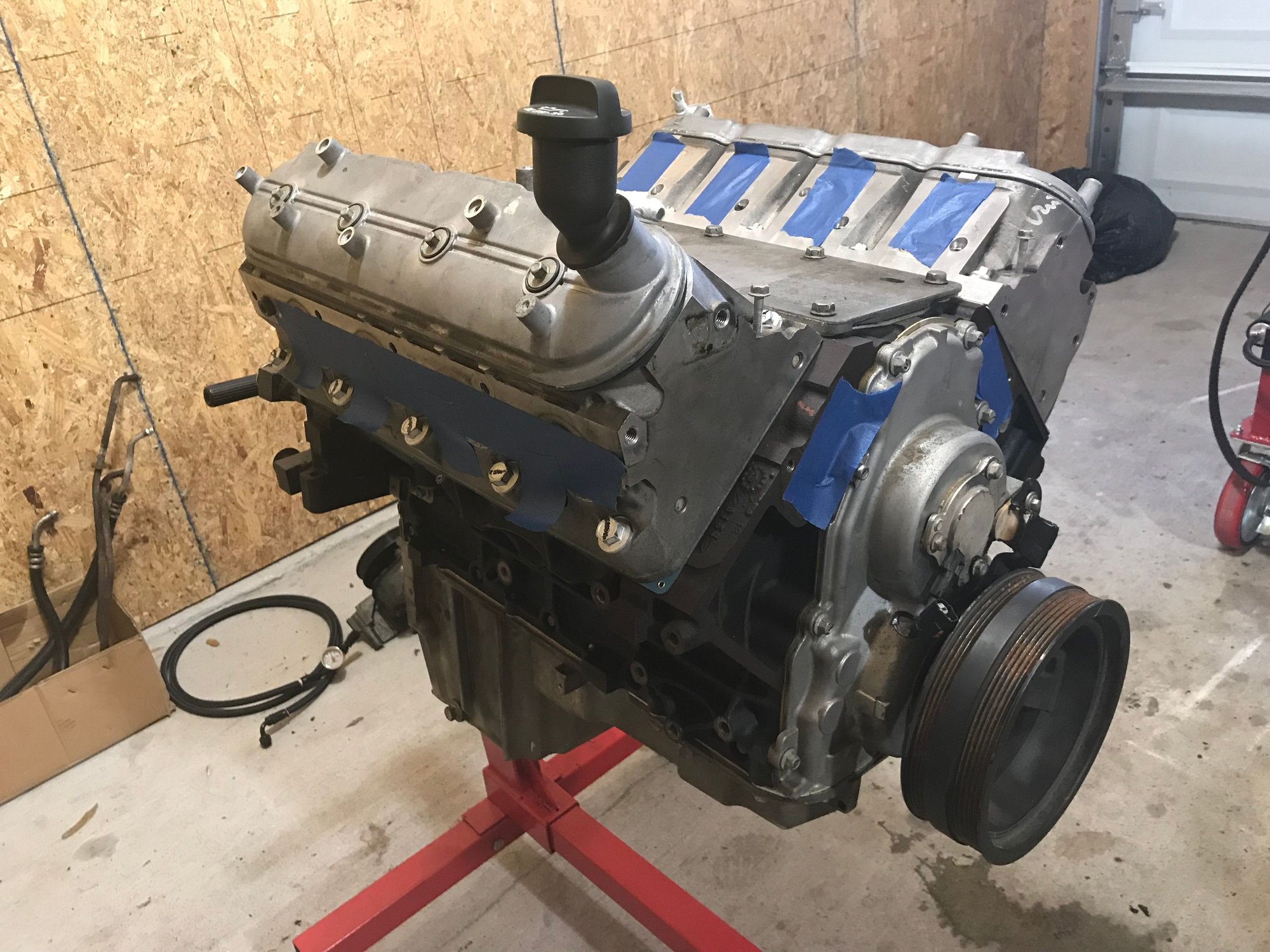  - Chevy Engine 6.0L (LS Gen IV LY6 Longblock). Less than 140k miles. - Orlando, FL 32821, United States