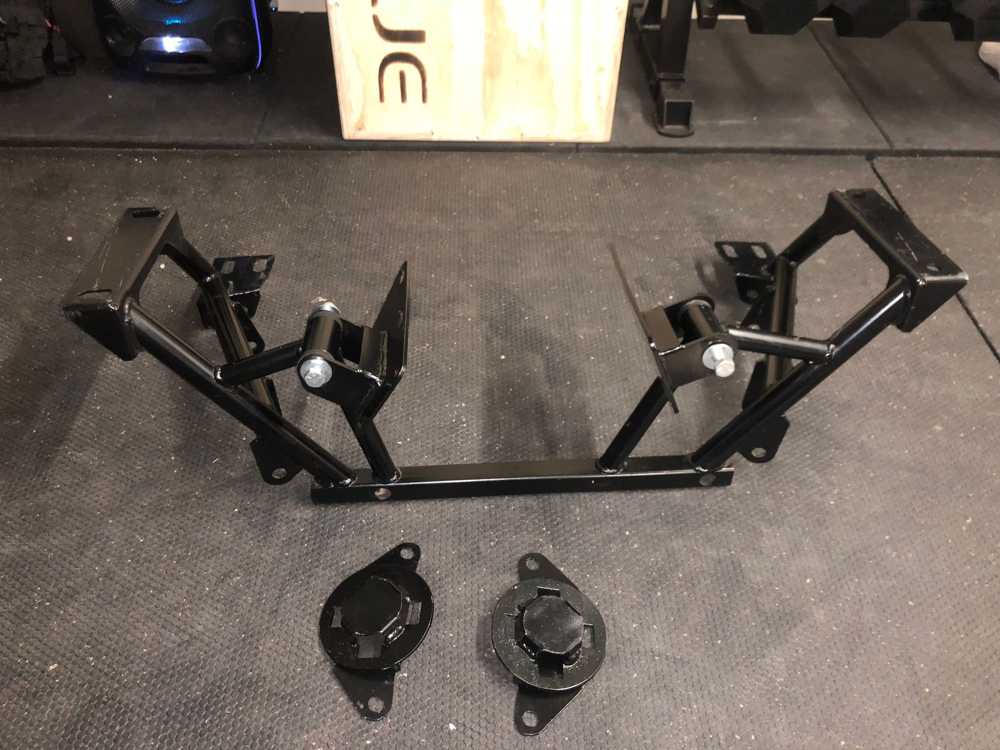 LS Foxbody K member LS1TECH Camaro and Firebird Forum Discussion