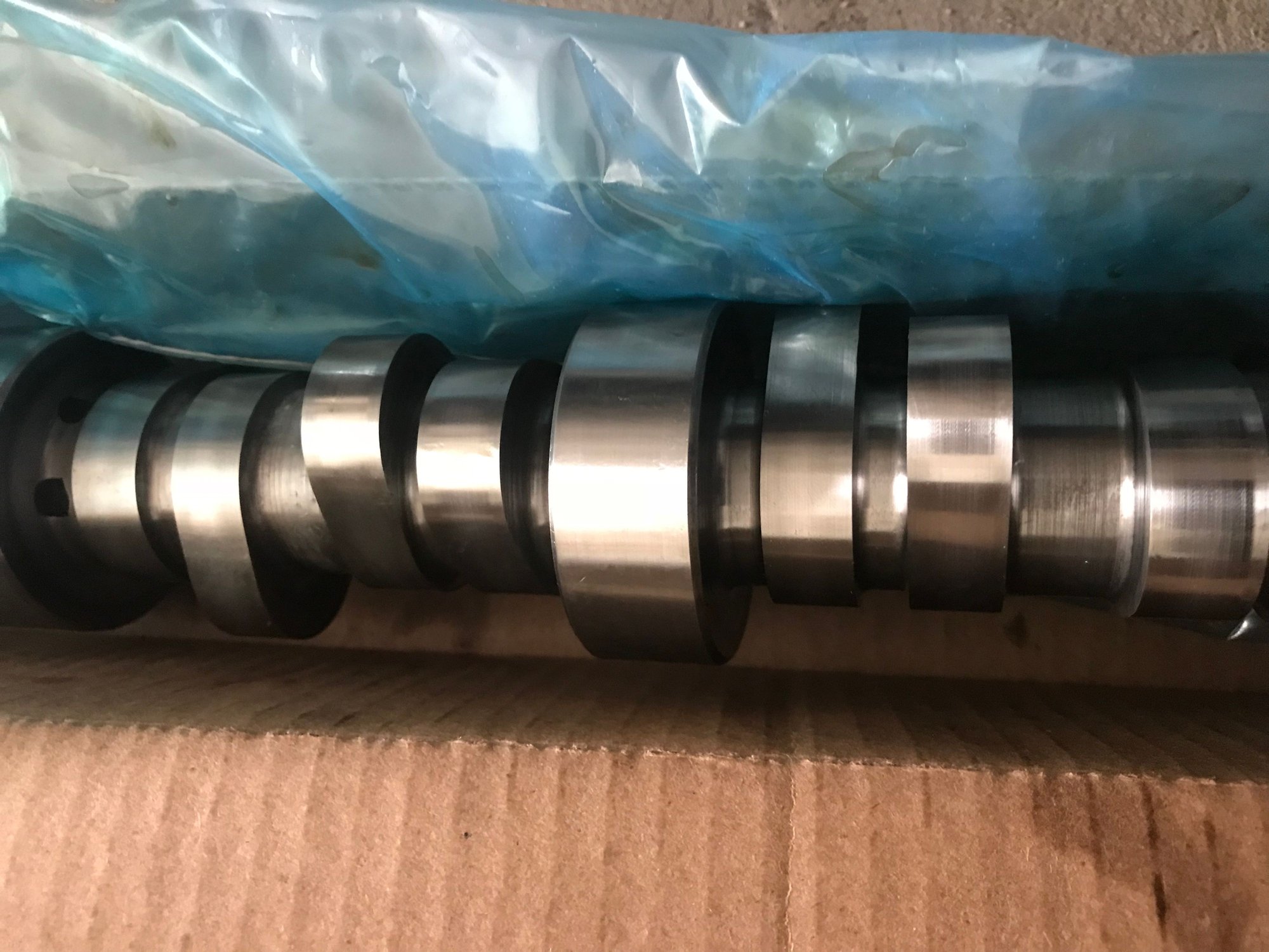 Custom Grind comp camshaft LS1TECH Camaro and Firebird Forum Discussion