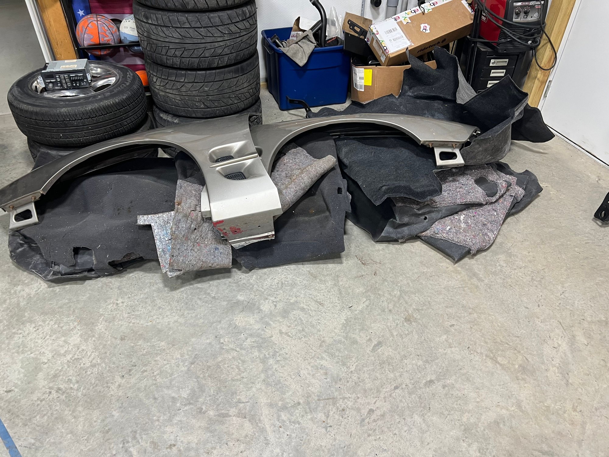 3 car part out. 97 firebird, 98 trans am, 2001 Firebird w68 package