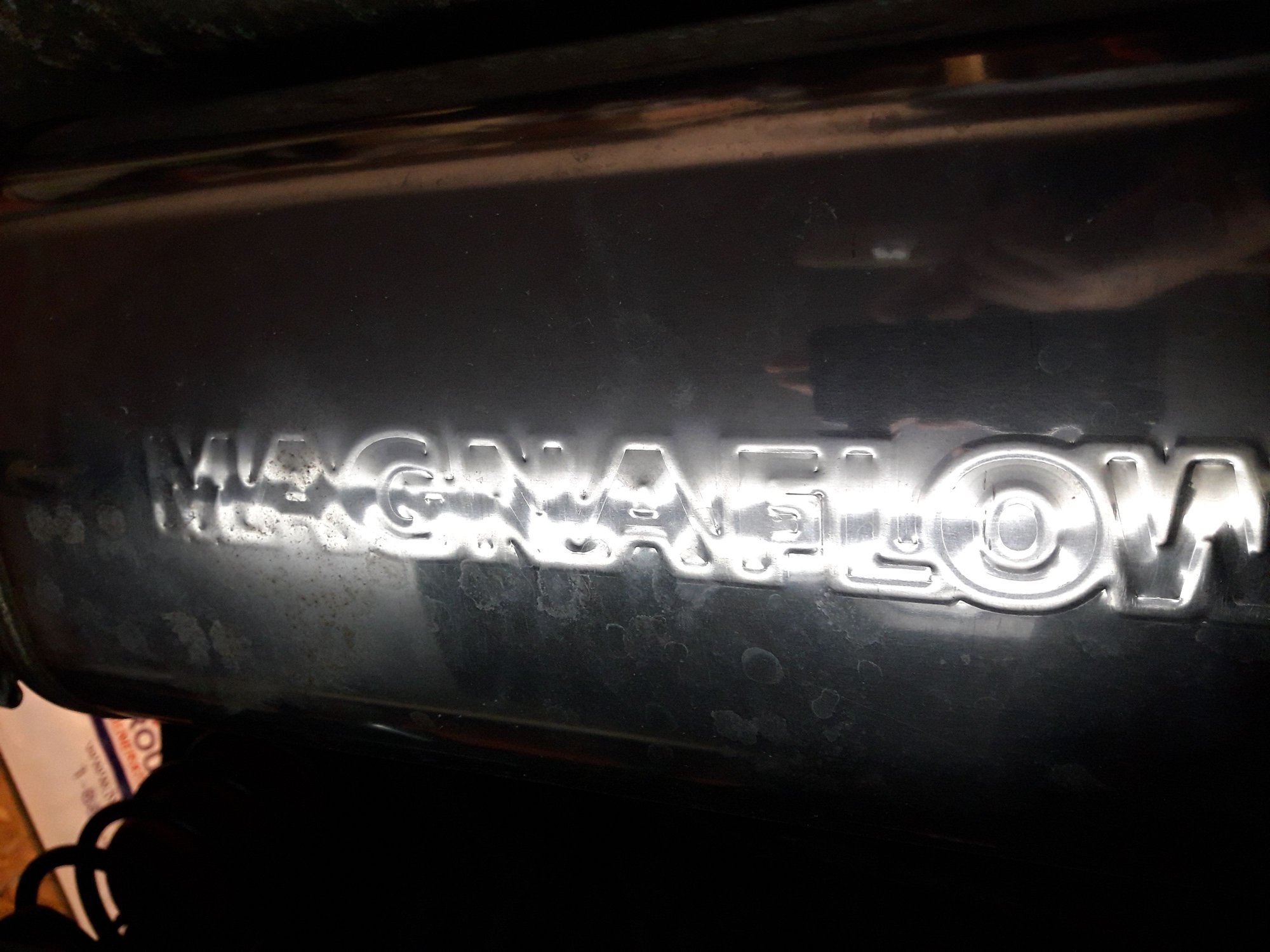 Engine - Exhaust - 98-02 fbody magnaflow exhaust - Used - 1998 to 2002 Pontiac Firebird - Tama, IA 52339, United States