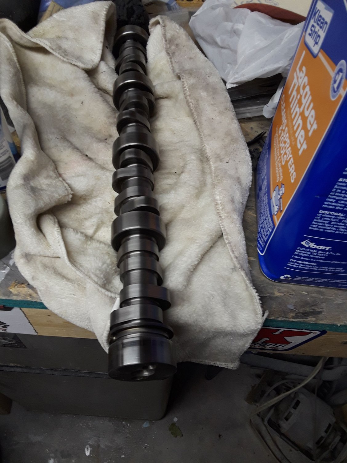 Engine - Internals - Speedinc. Tu1.5 cam - Used - 1998 to 2002 Pontiac Firebird - Toledo, IA 52342, United States