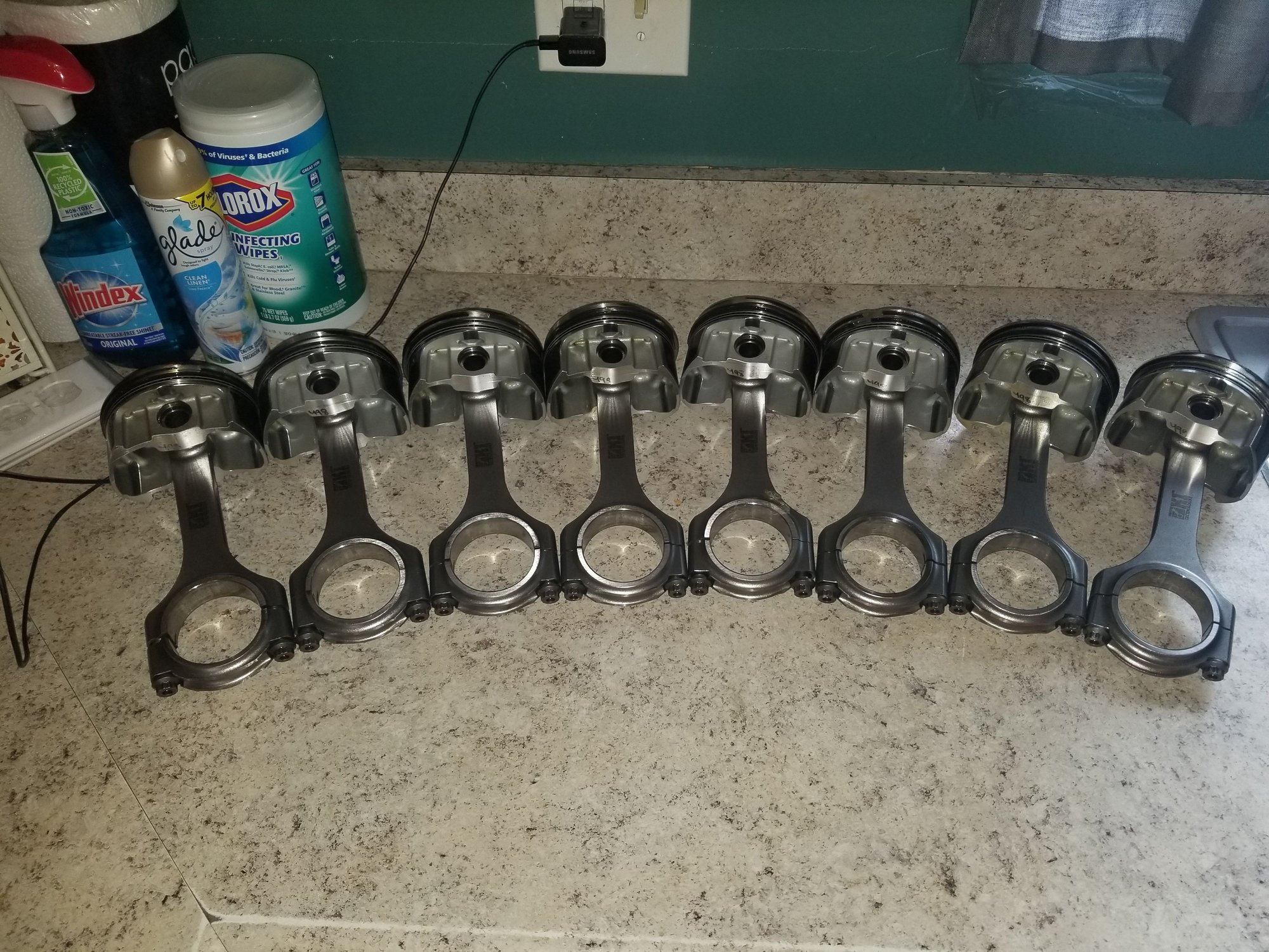  - Ls3 block for moser 9 - Luther, MI 49656, United States