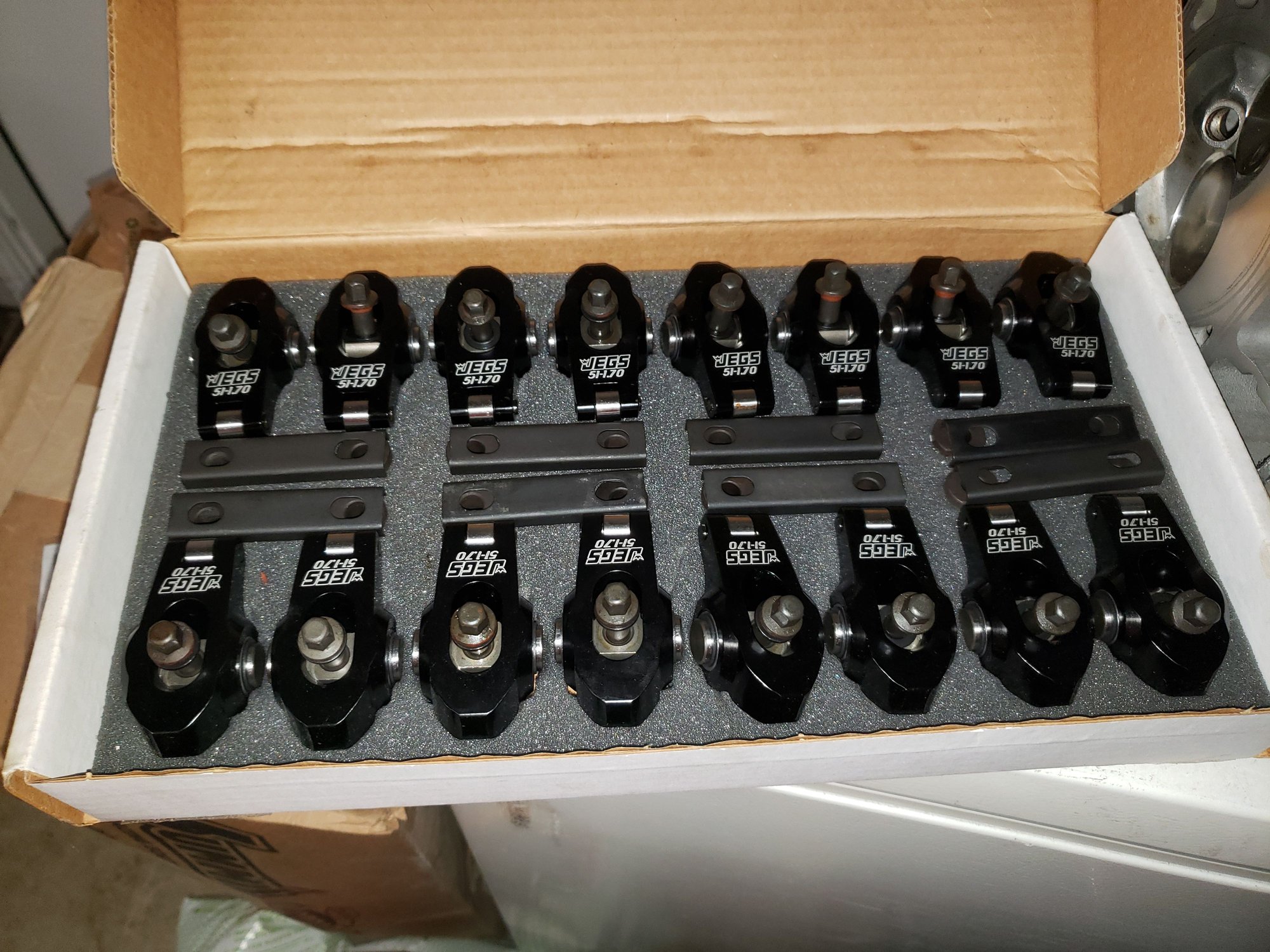 JEGS 1.71 LS1 Roller Rockers NIB LS1TECH Camaro and Firebird Forum