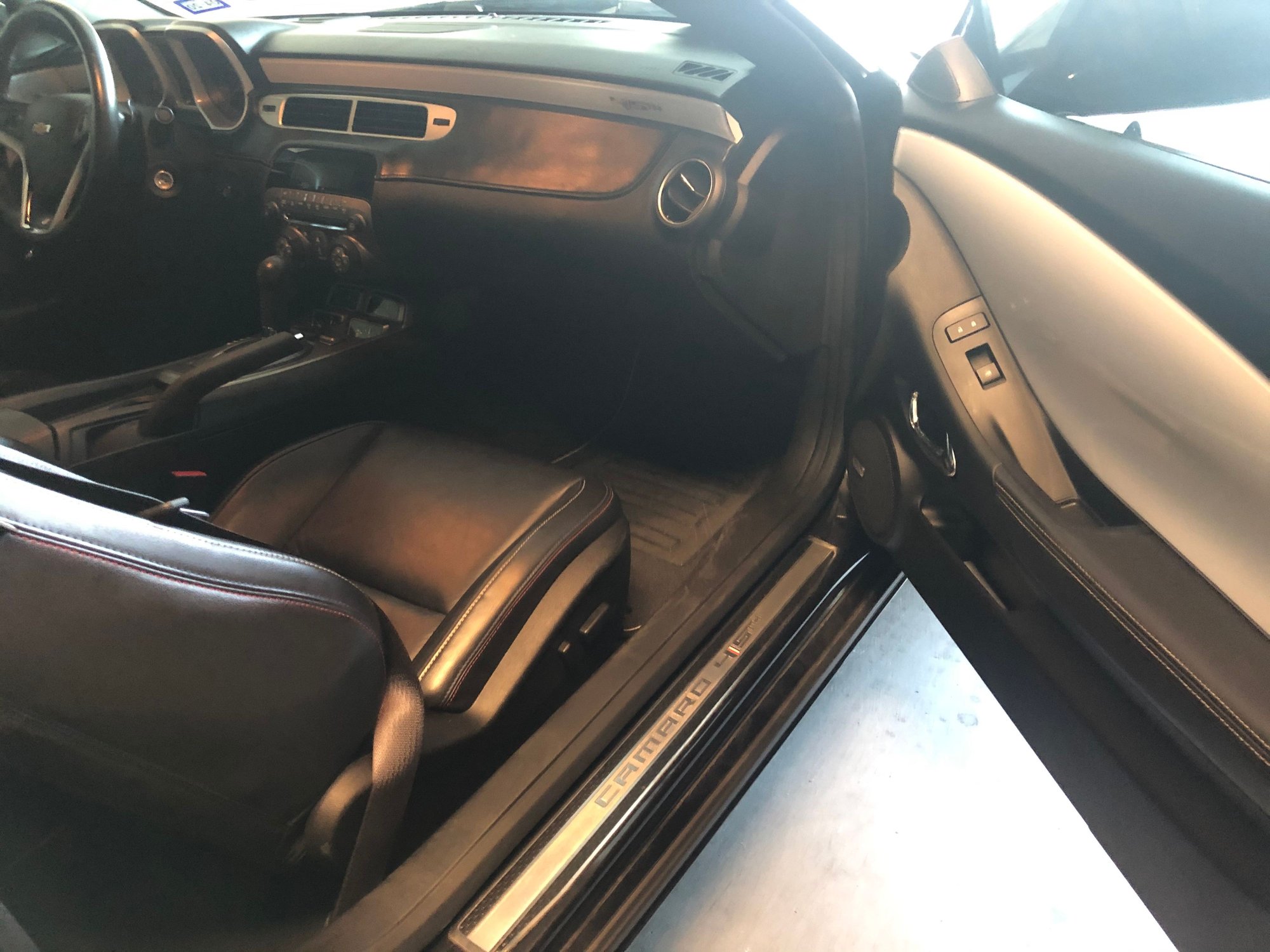 2012 Chevrolet Camaro - FS/FT: 2012 Camaro 2SS/RS 45th Anniversary L99 Auto - Used - VIN 2G1FK1EJ1C9125605 - 76,233 Miles - 8 cyl - 2WD - Automatic - Coupe - Black - Austin, TX 78734, United States